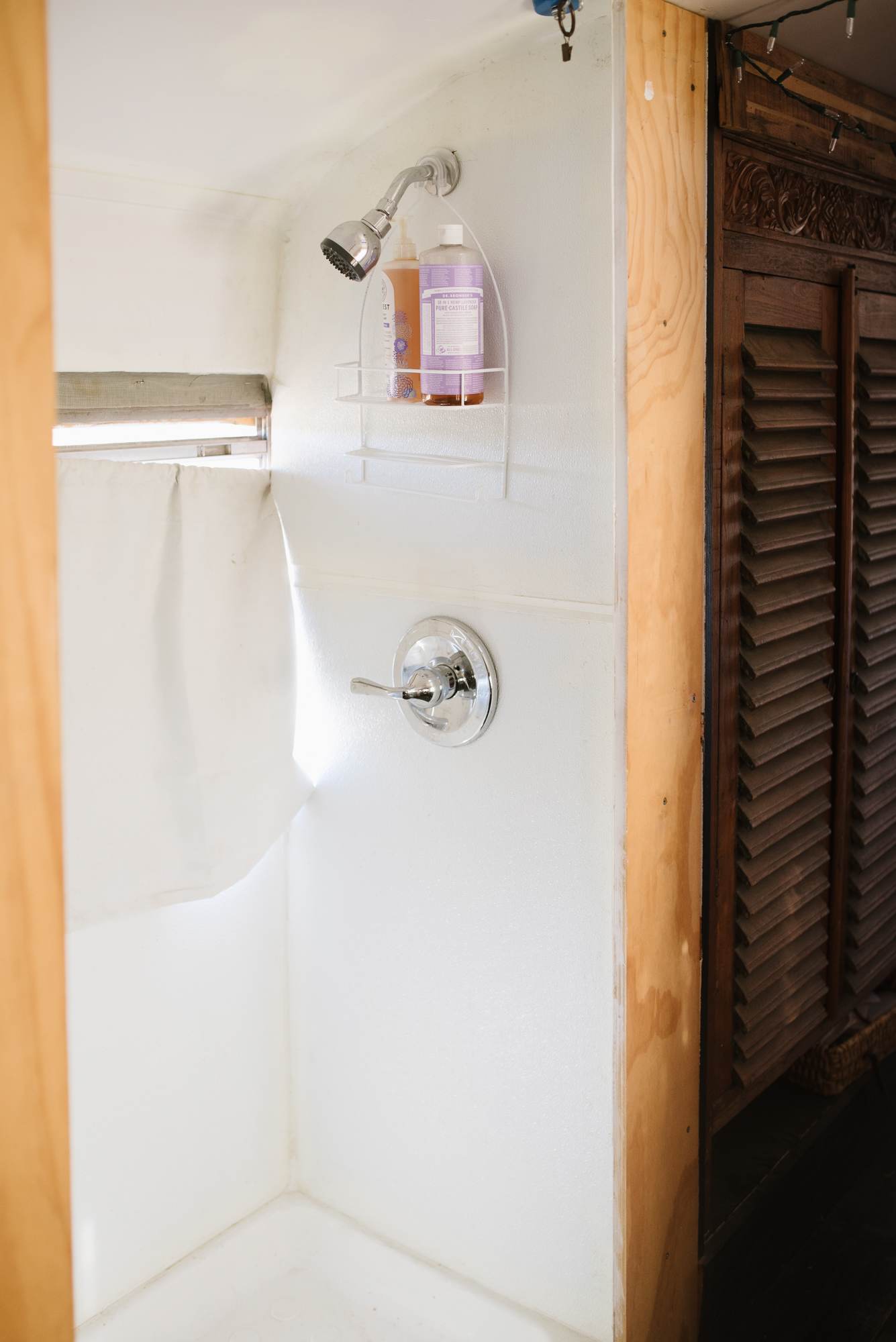 shower