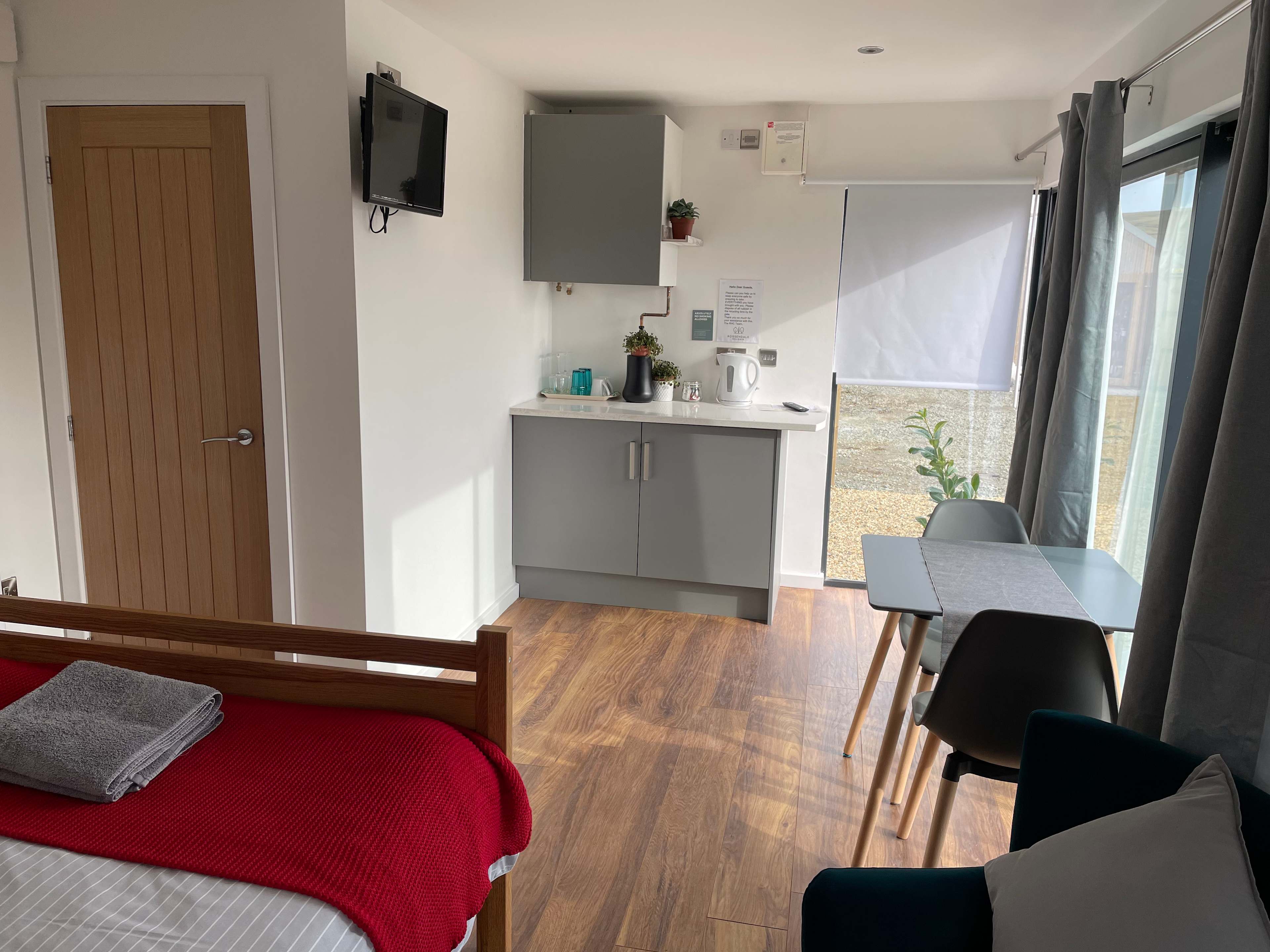 RHC & Glamping
