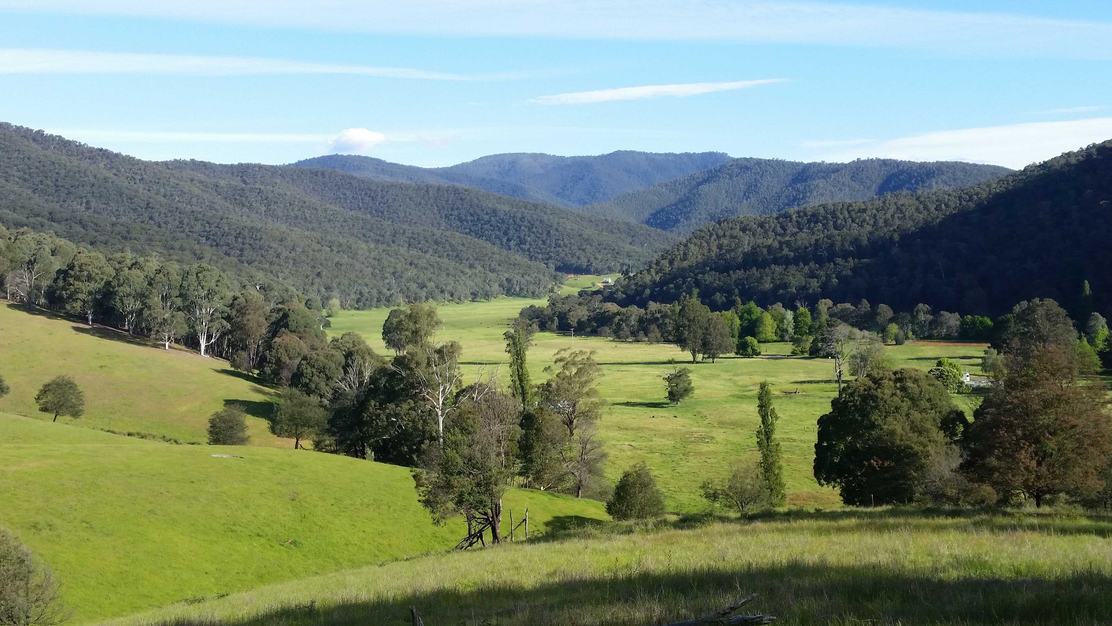 Nariel Creek Farm Stay