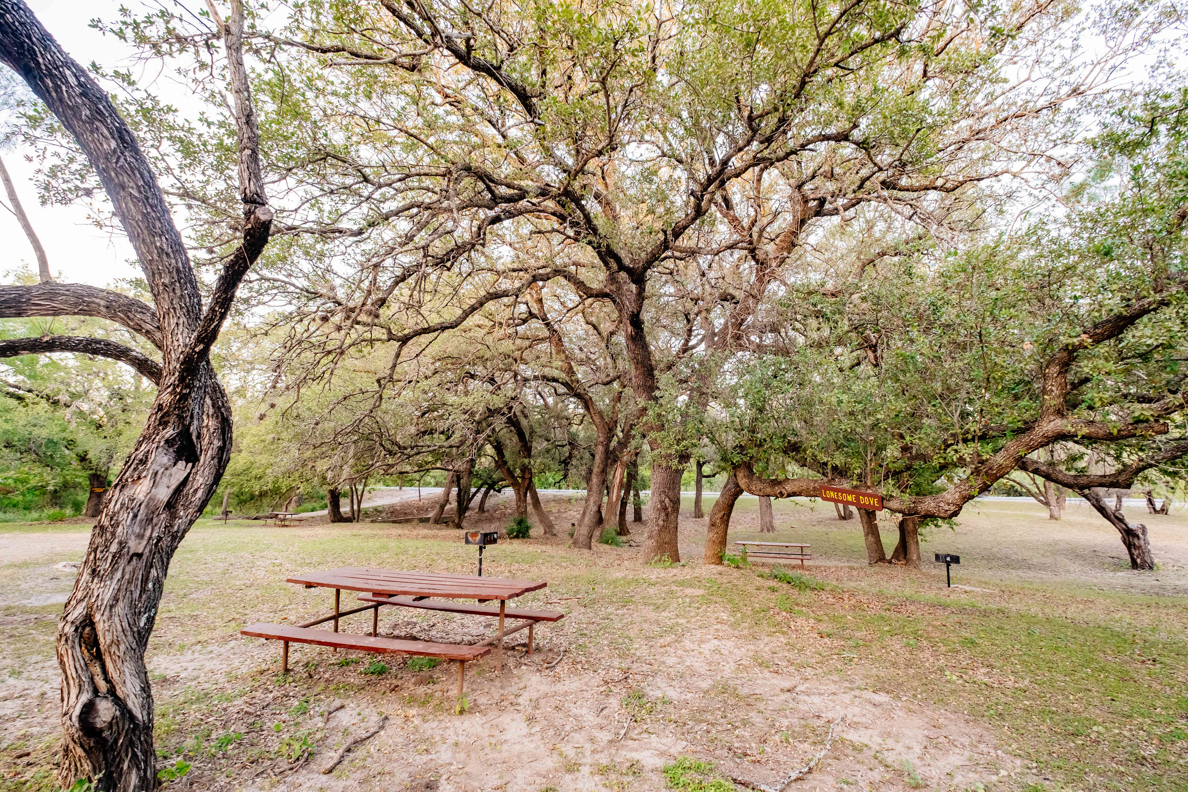 Tent Camp Site