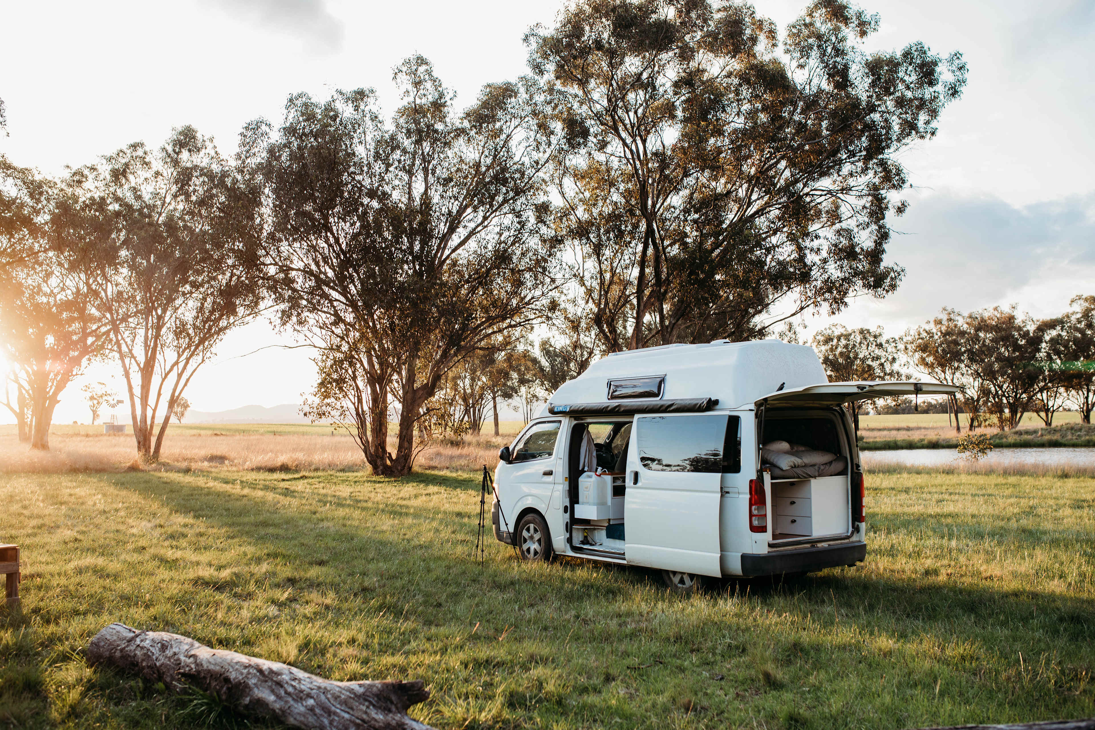 Edgecote Camping