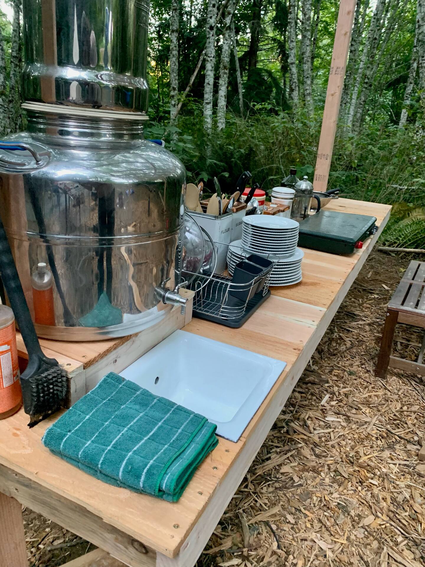 Seaforest Eco Retreat