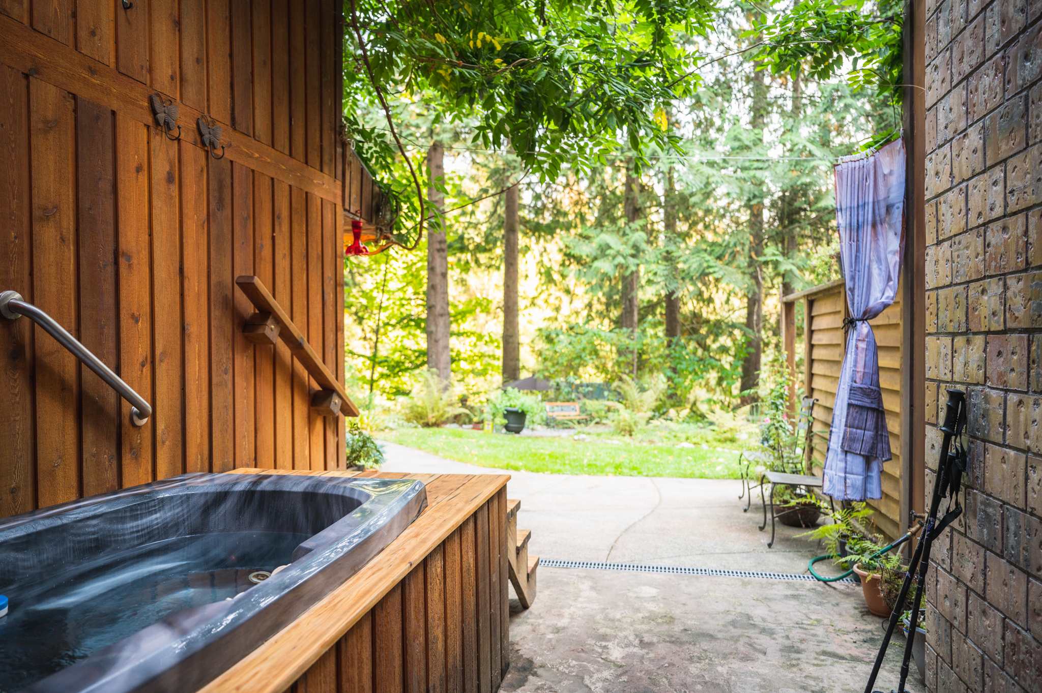 An Experience!-Golden Ears Glamping