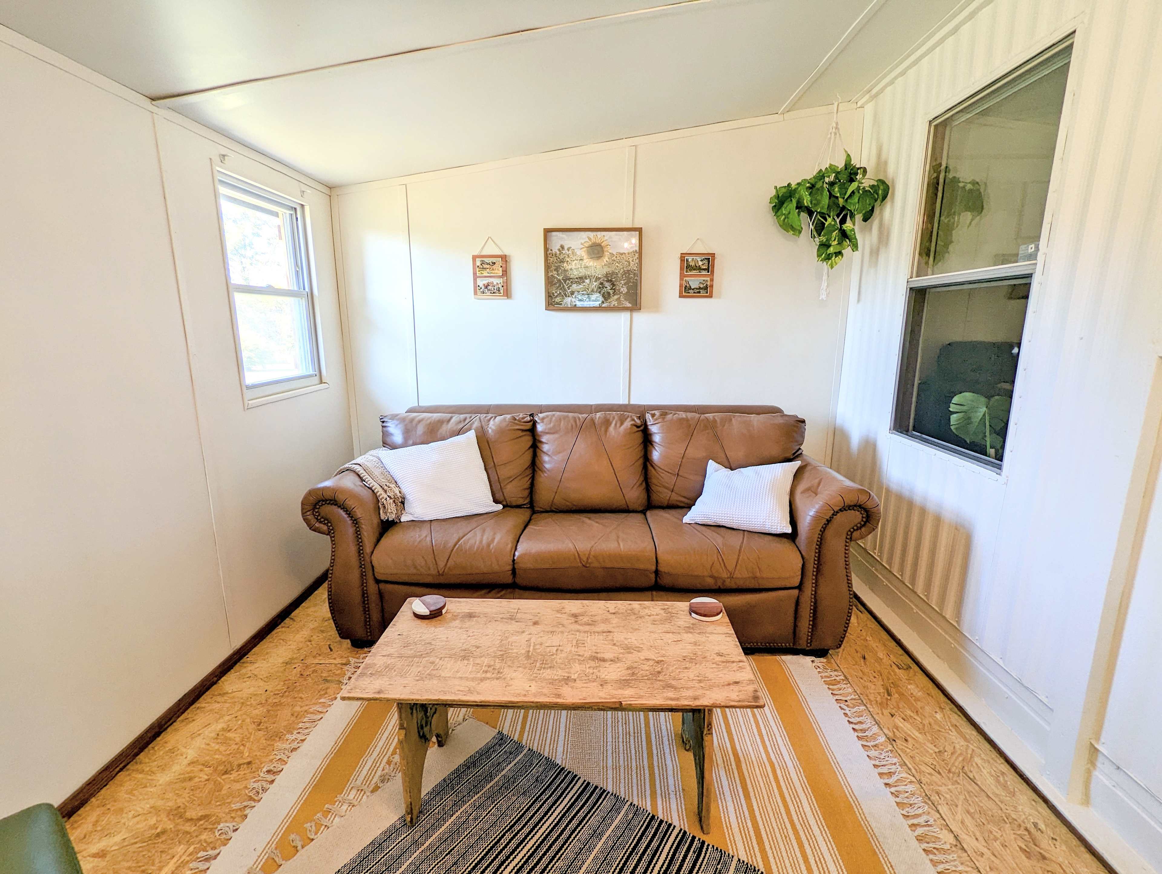 Fireside Camp + Lodge