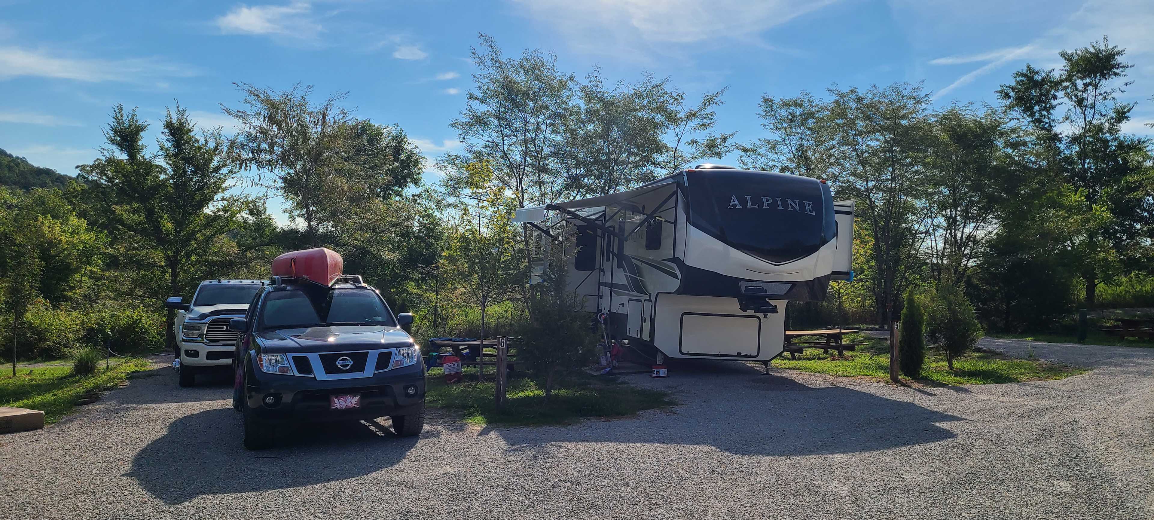Riverdream Camps