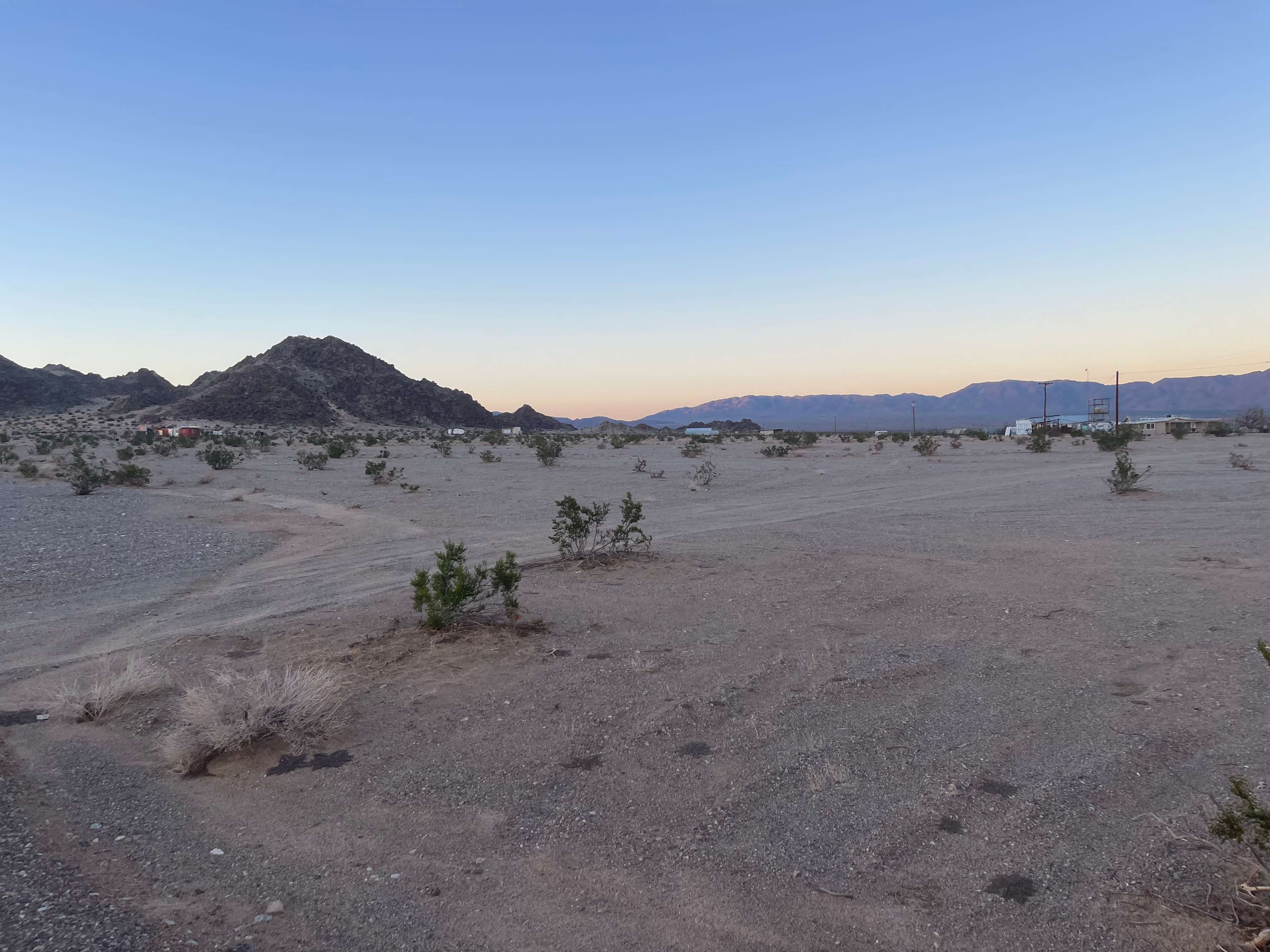 San’s Desert Land