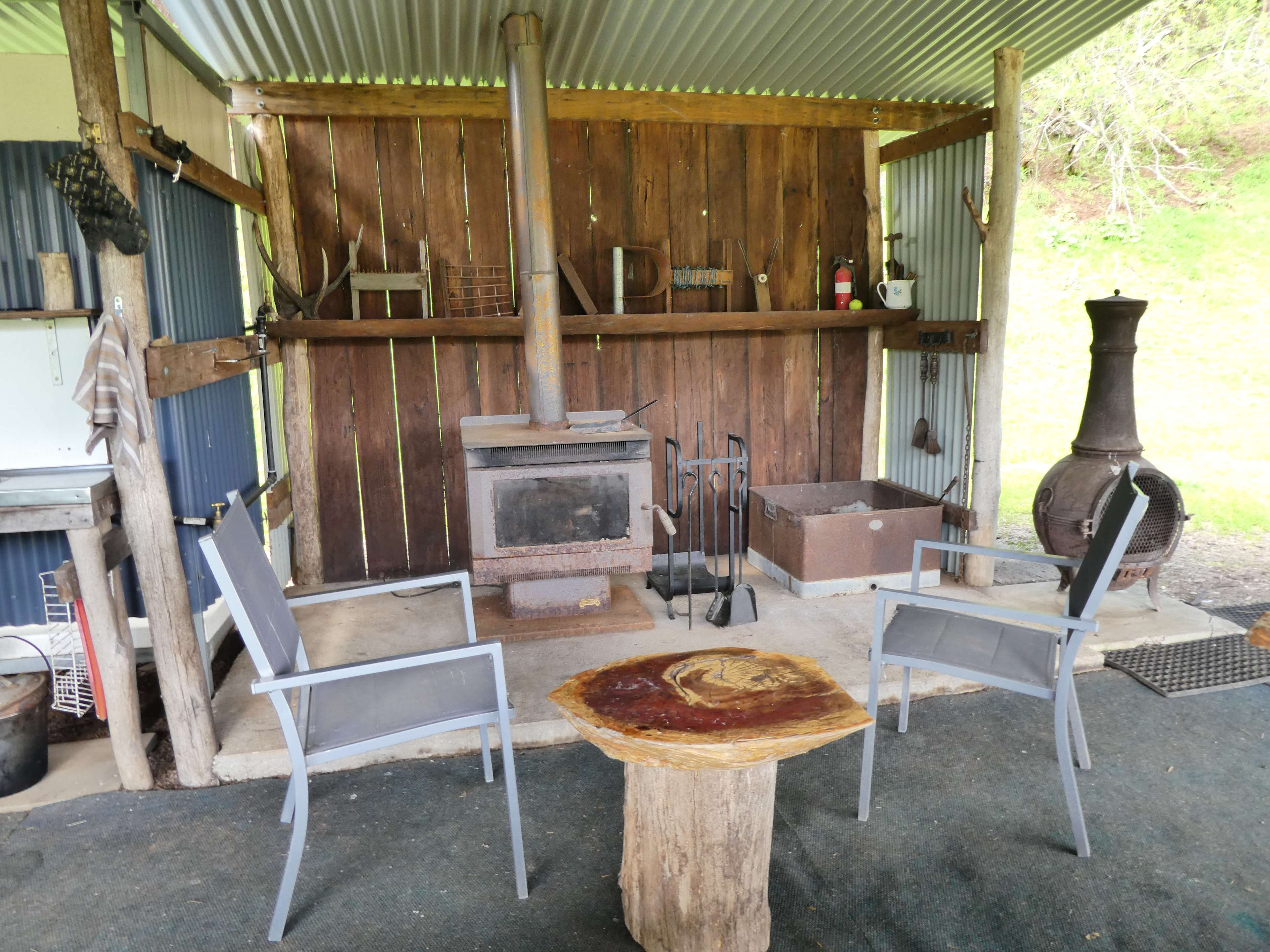 Nariel Creek Farm Stay