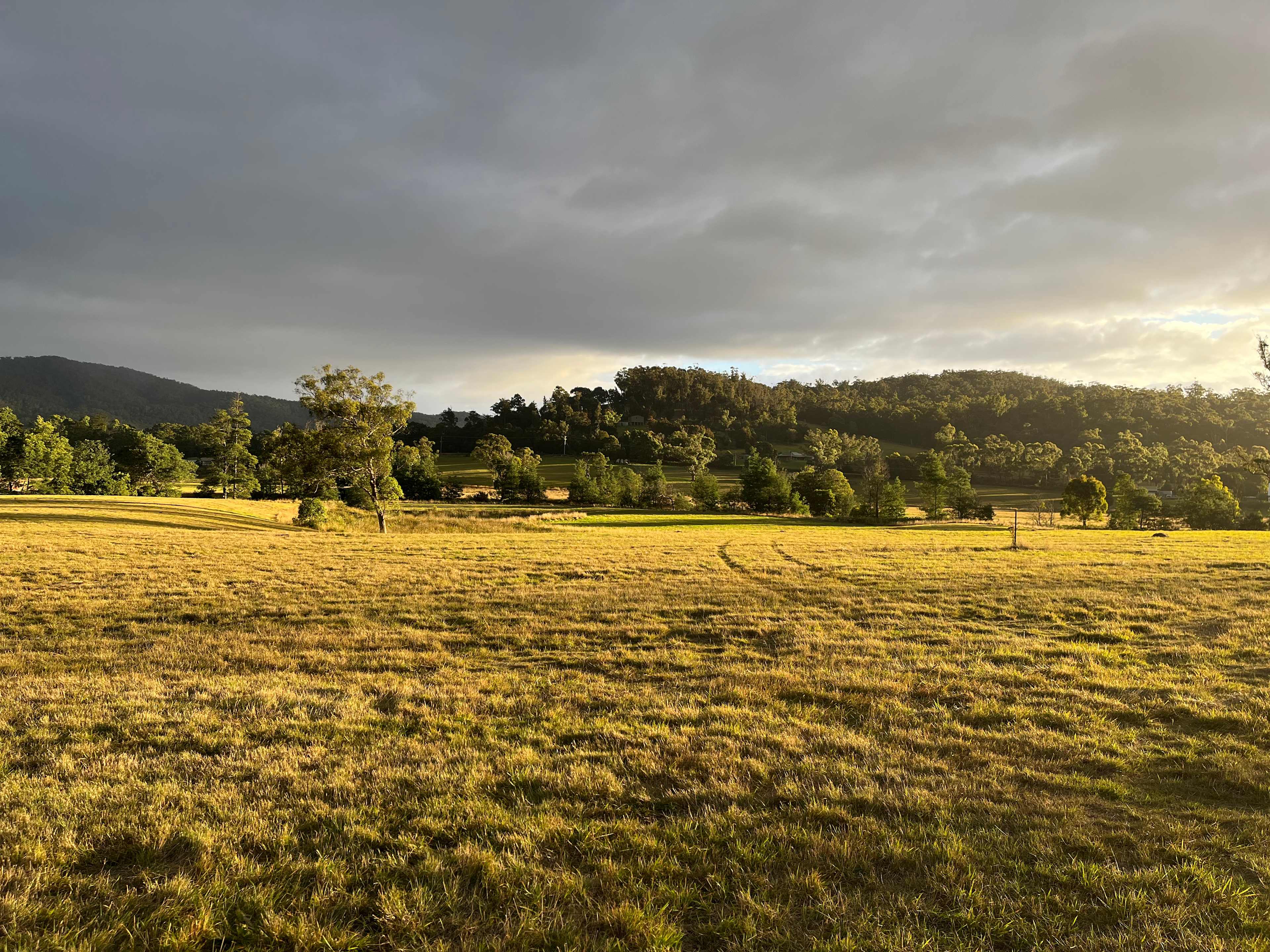 Huckaway Stay