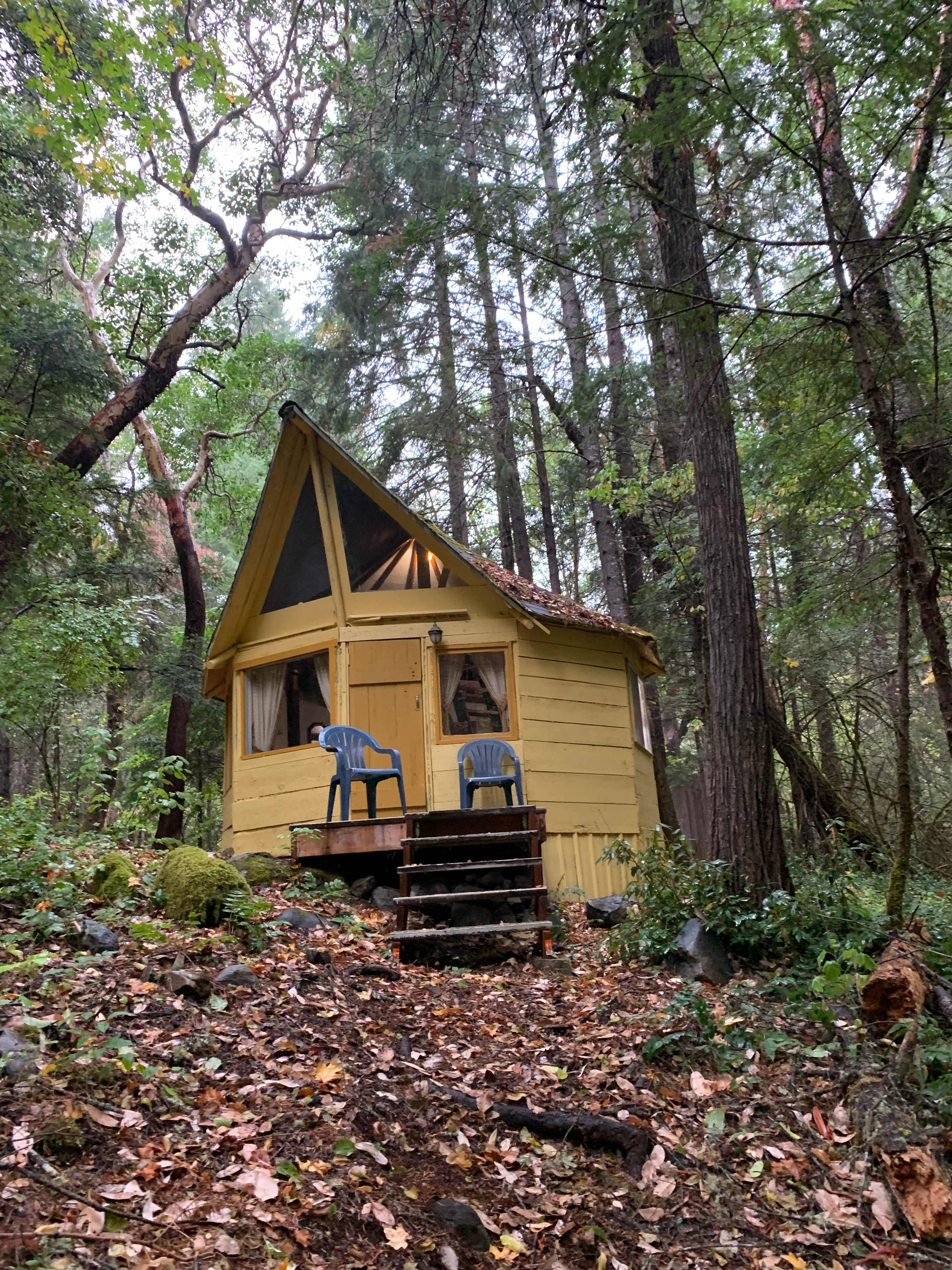 Creekside Cabin in Williams, OR