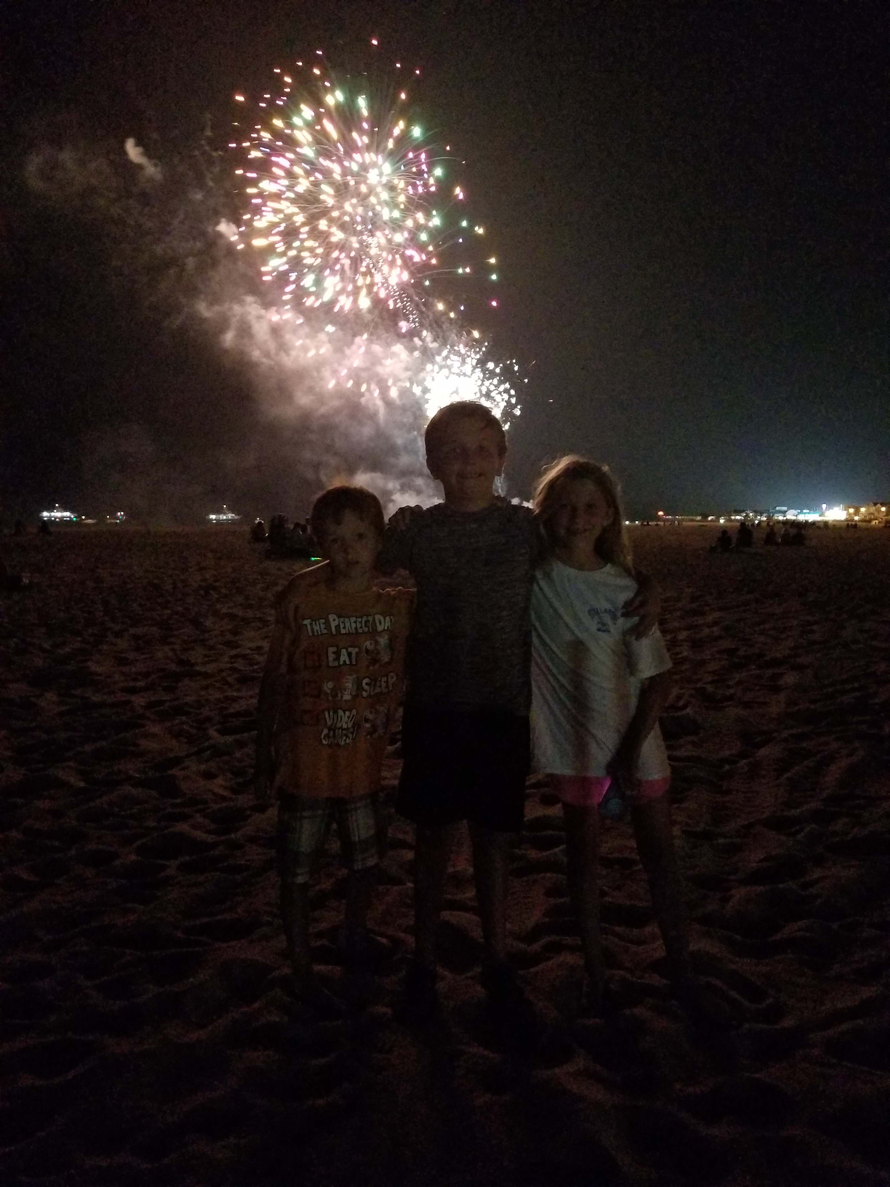 Fireworks Every Thursday Night (Summer)