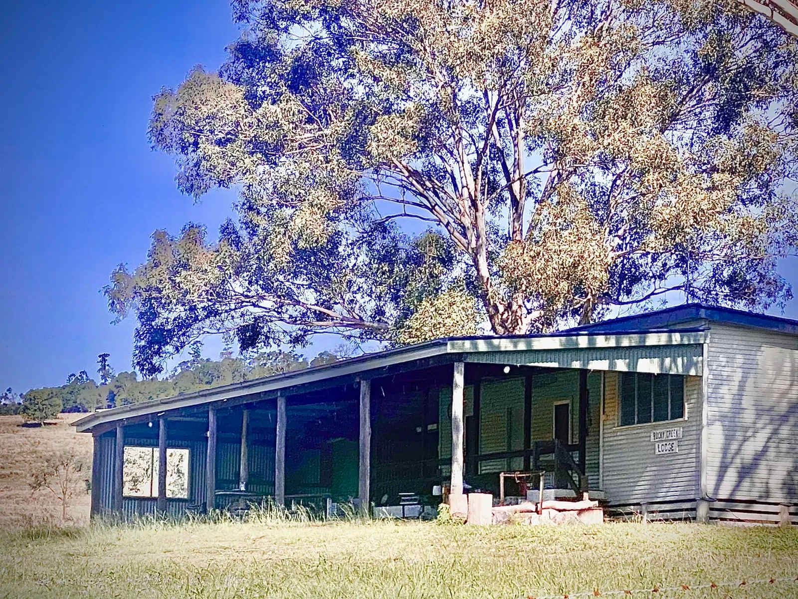 Rocky Creek Lodge