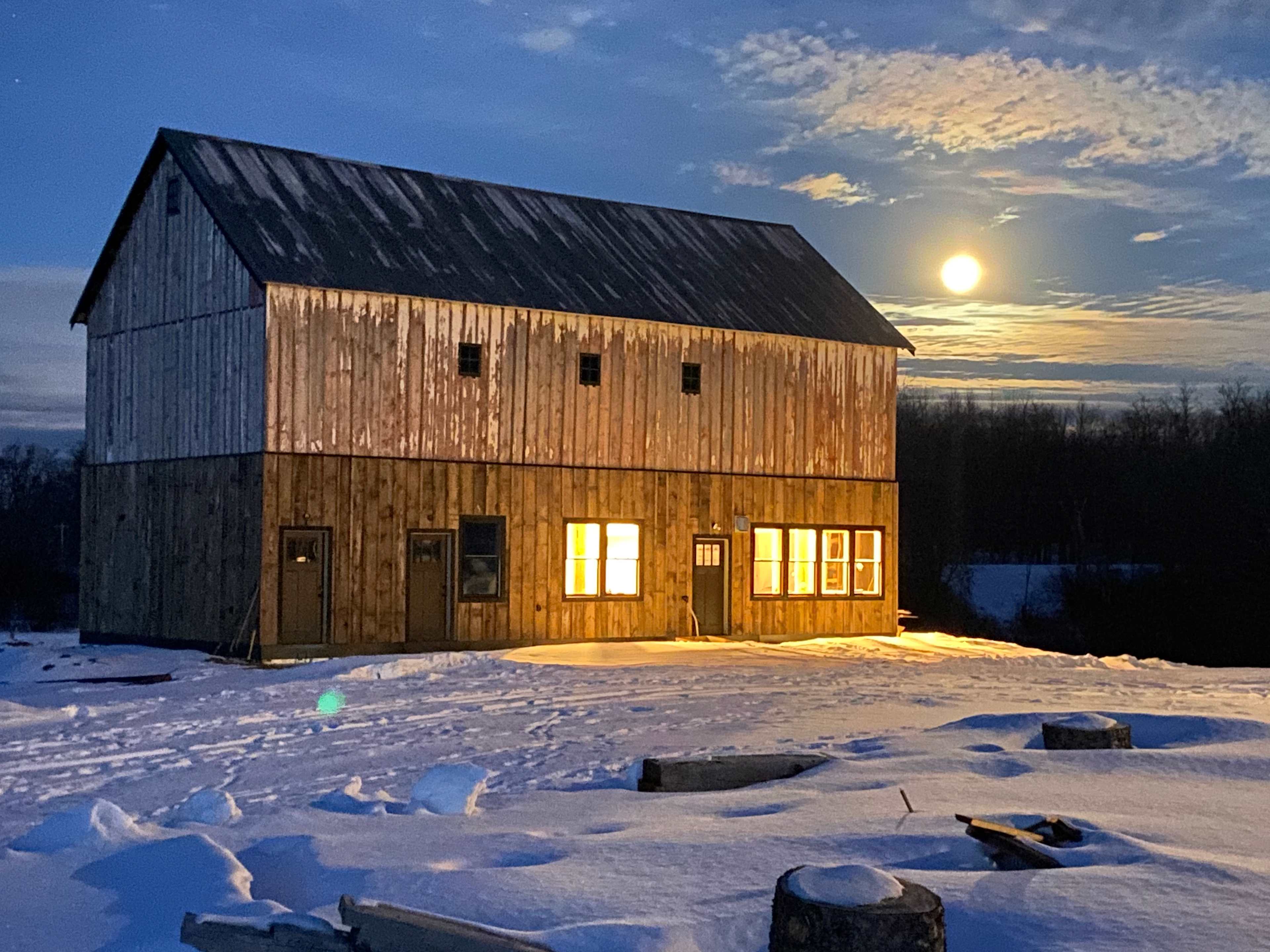 Medicine Creek Farm