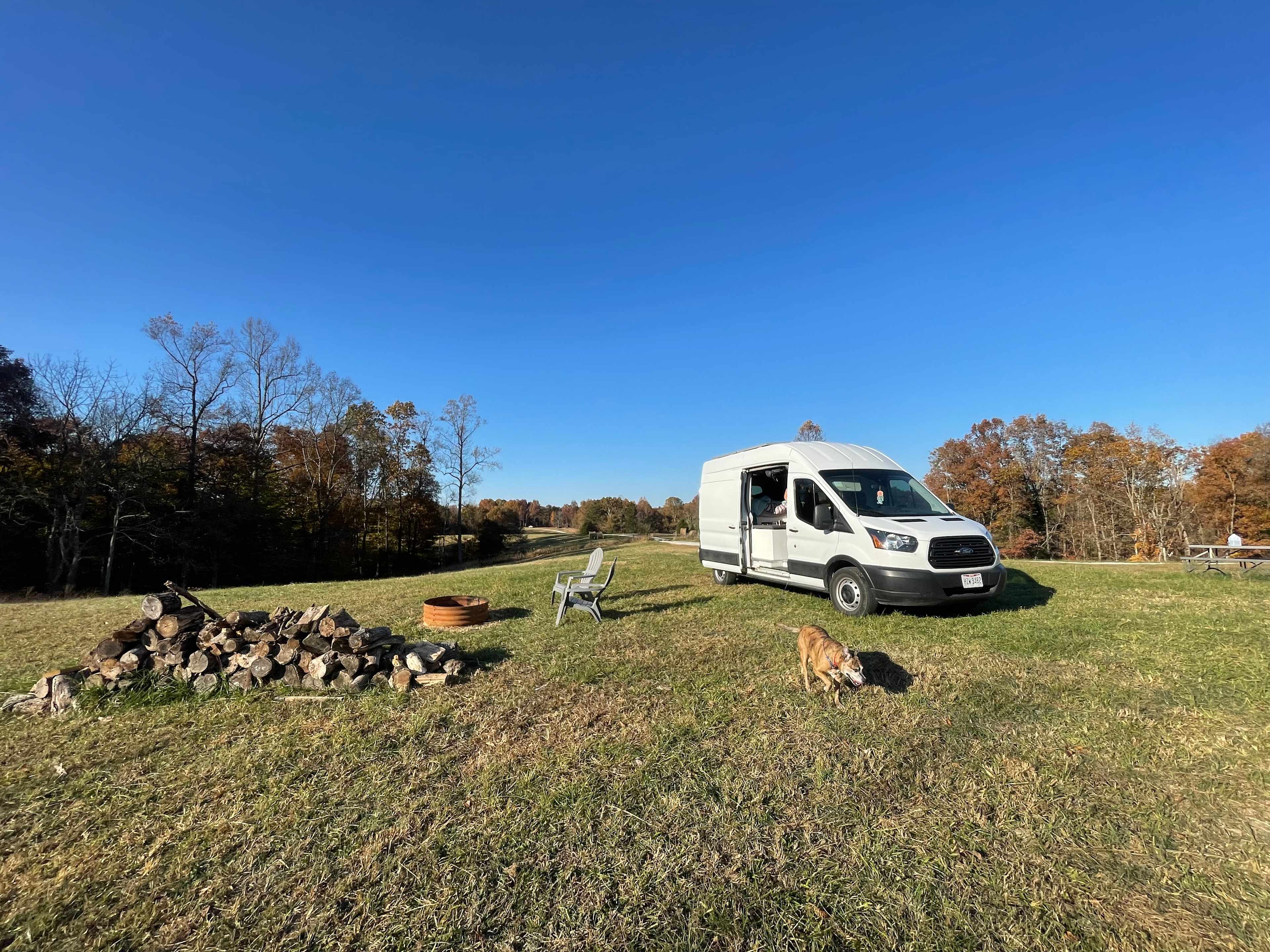 Sycamore Creek Camp