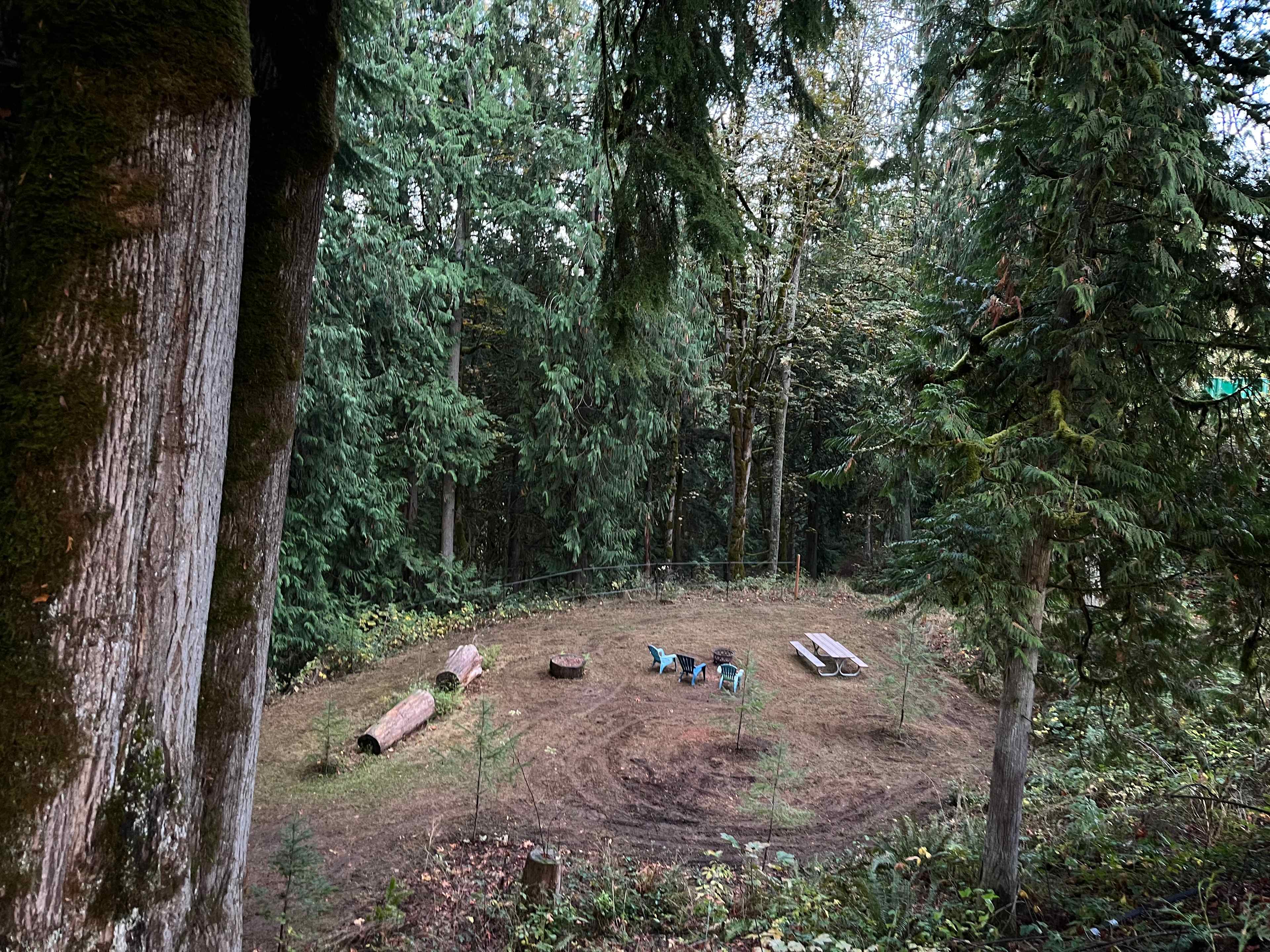 Rockin' Z Ranch - Hipcamp in Redmond, Washington