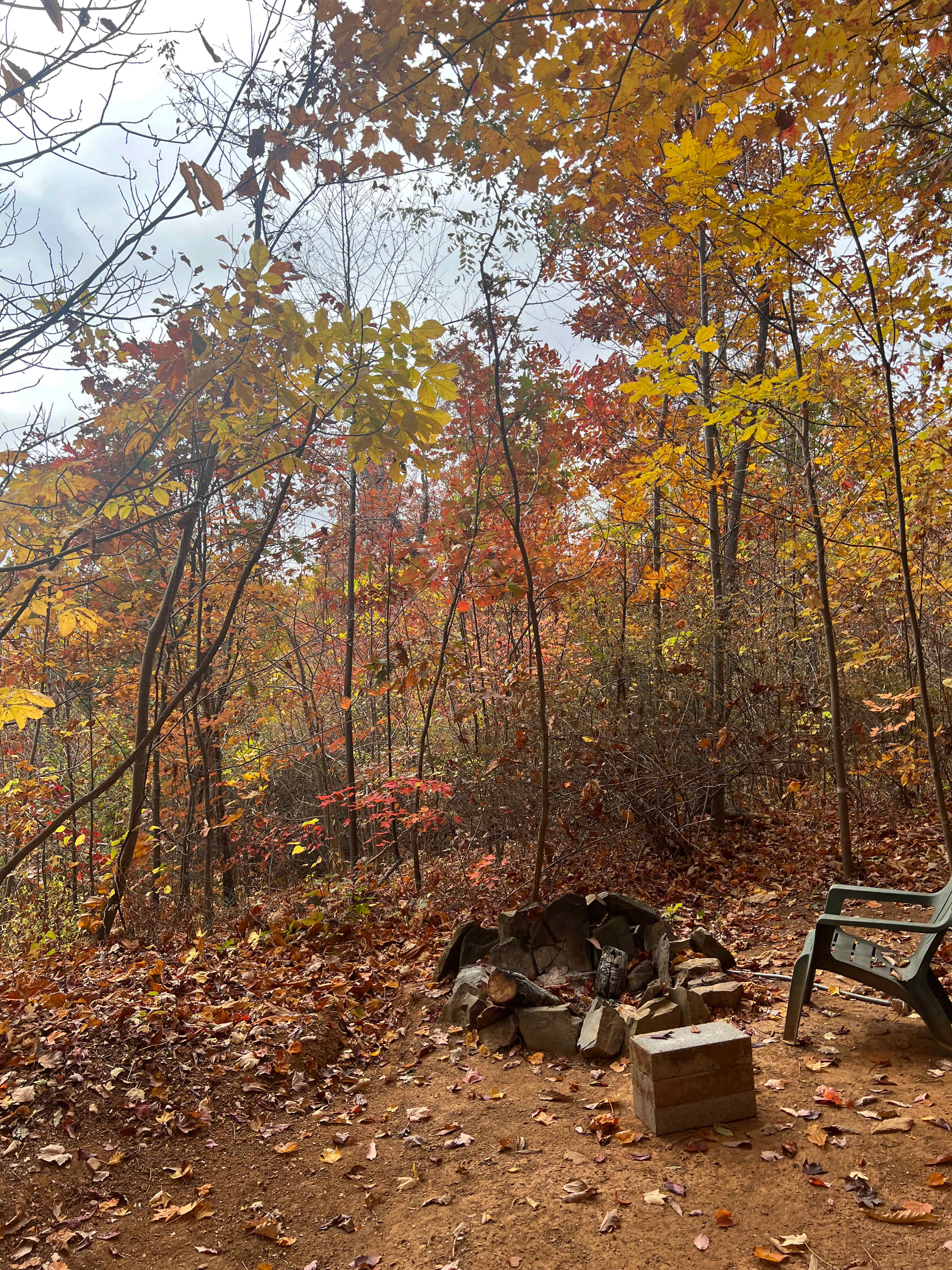 Outercamp, Blue Ridge Falls Retreat