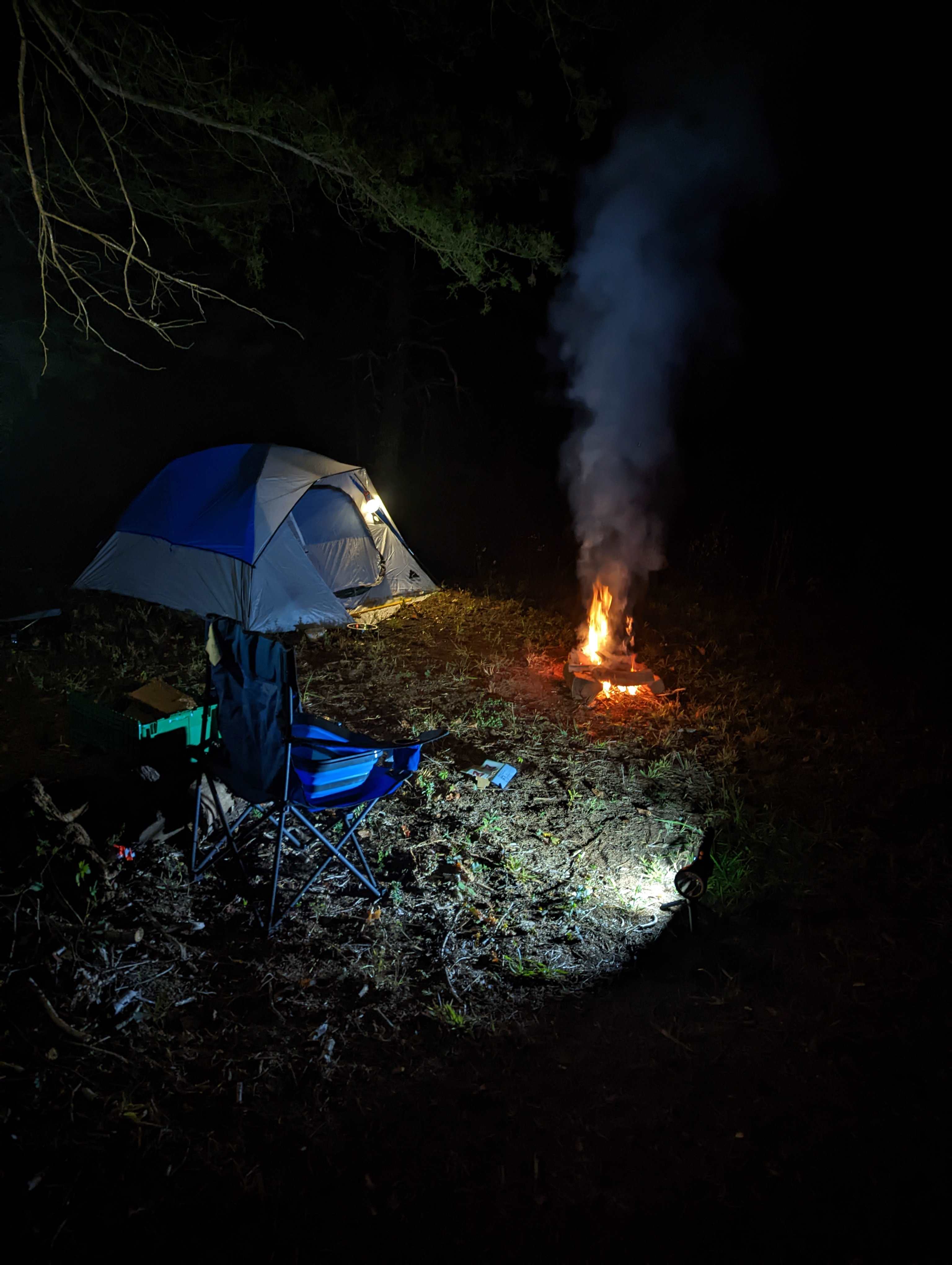 Golden pond Glamping