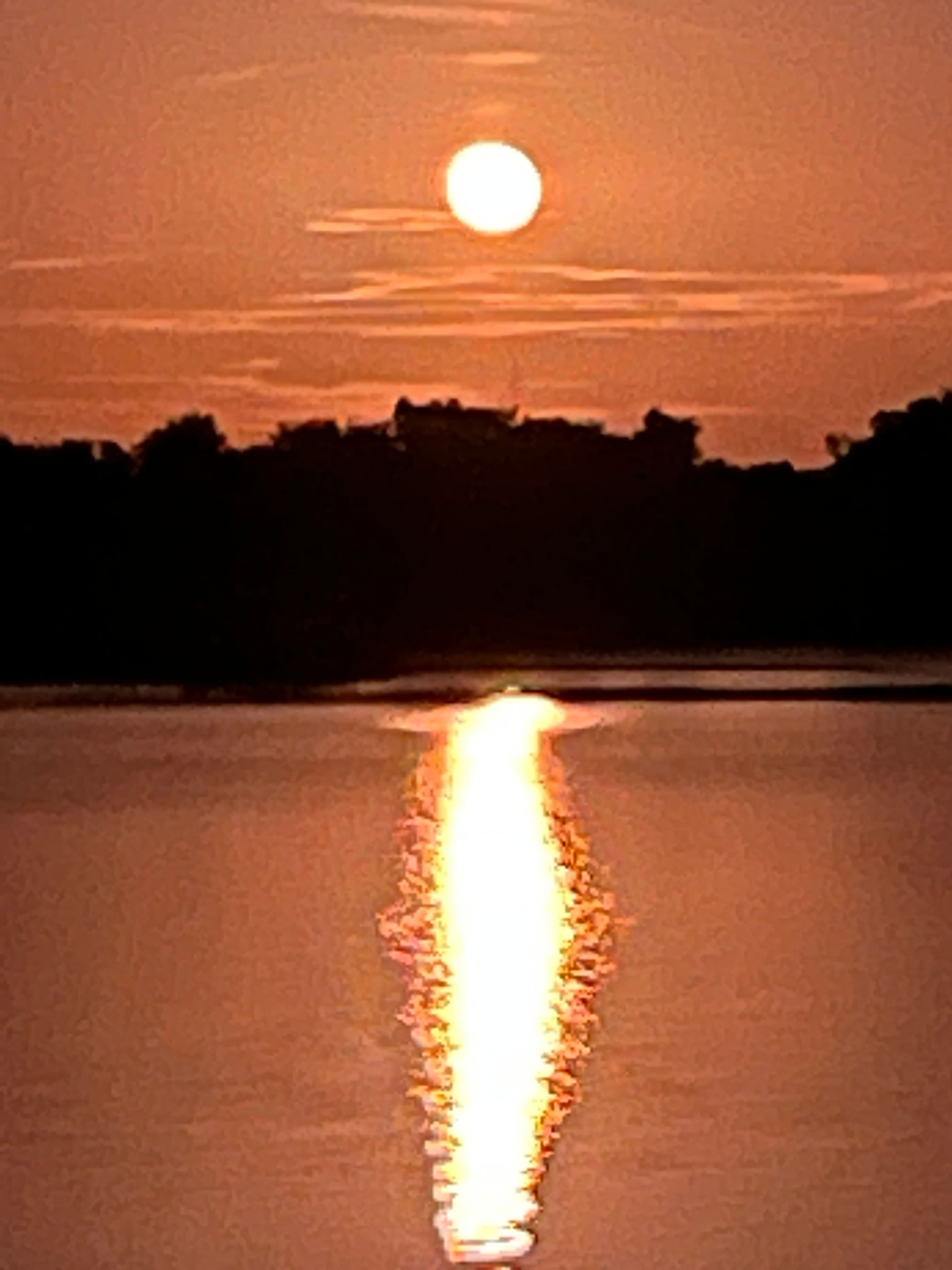Lake house