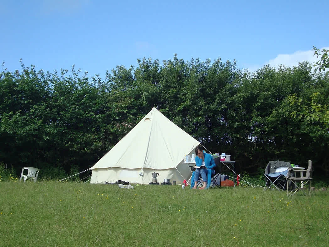 Cerenety Eco Campsite