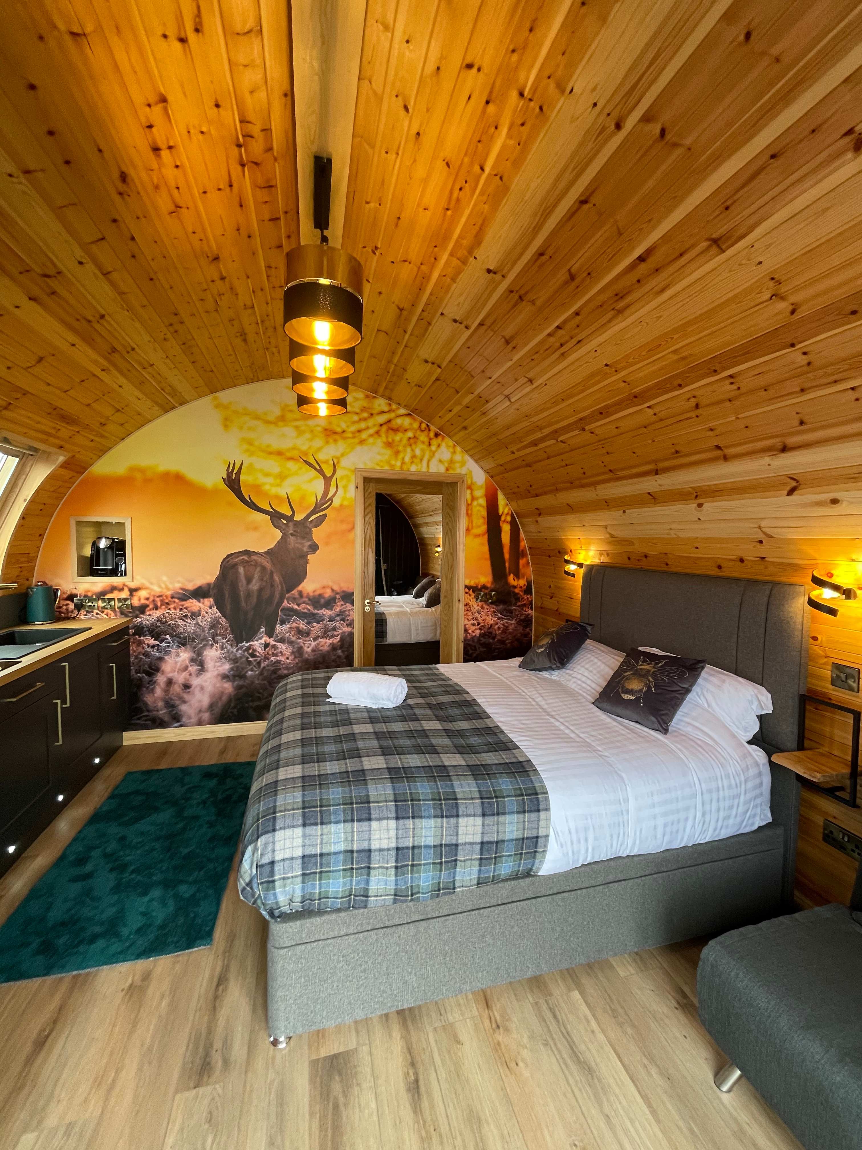 Sinclair Bay Lodges