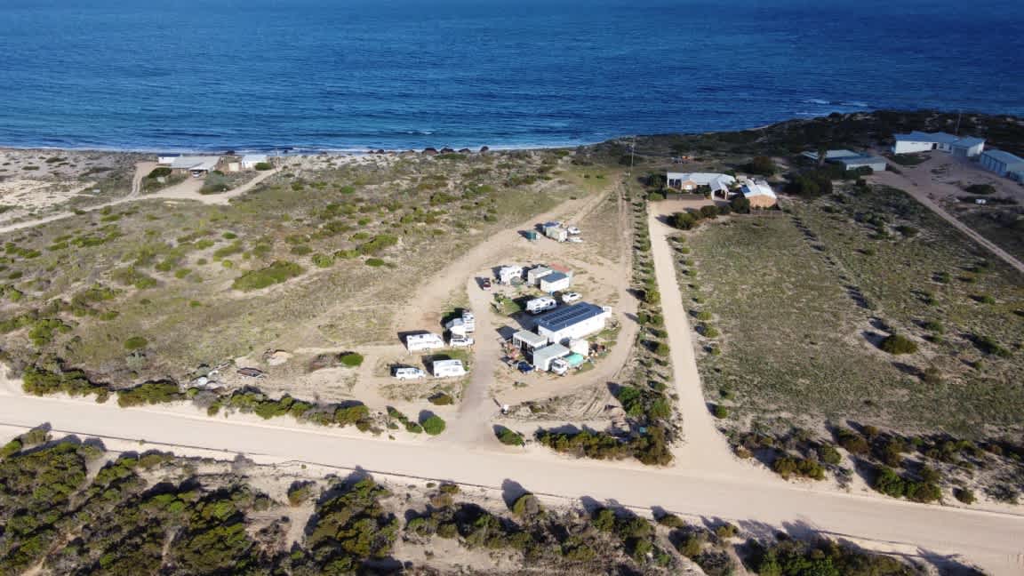 Arno Bay Caravan and Camping