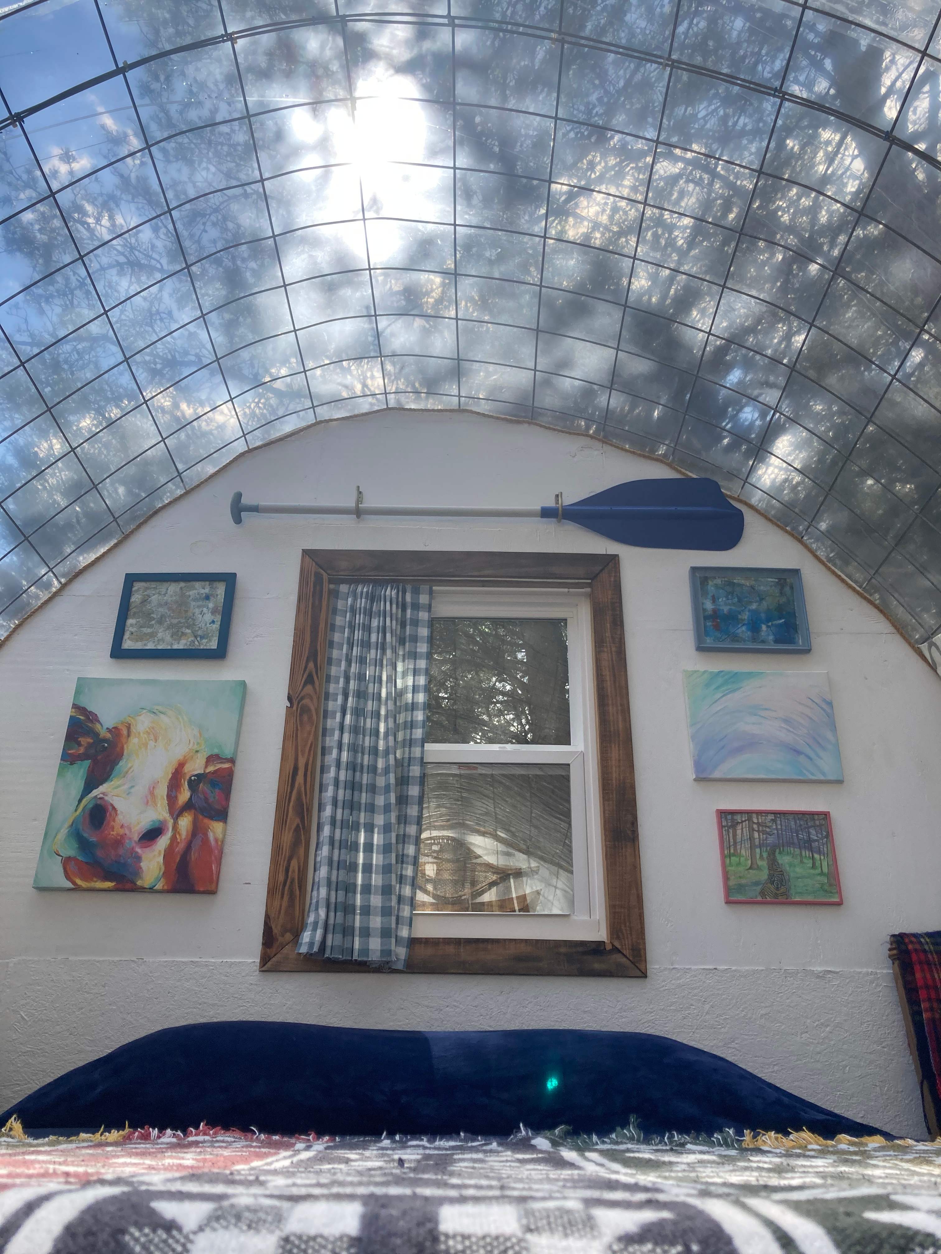 Stargazing Huts