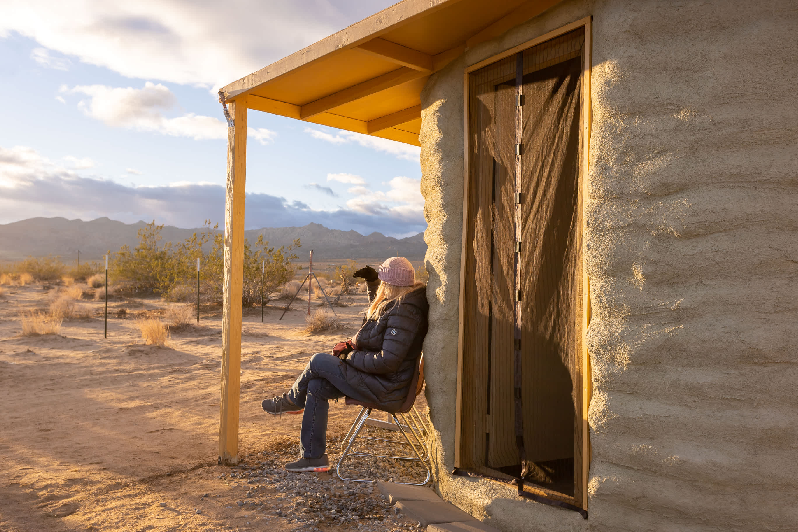 Roadrunner retreat