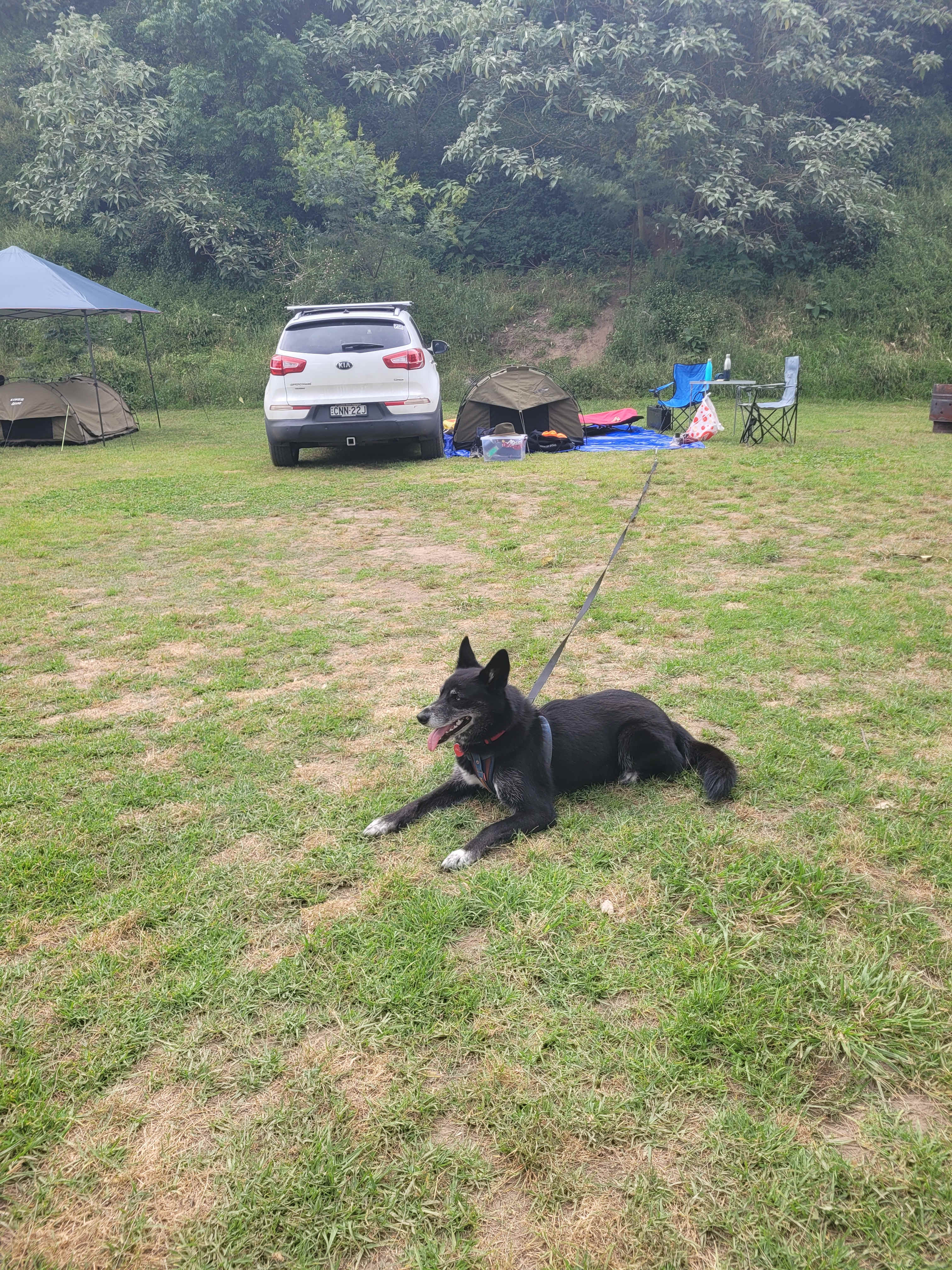 Grady's Riverside Retreat
