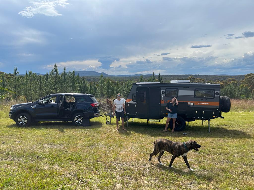 Fame Mountain Camp - pets welcome
