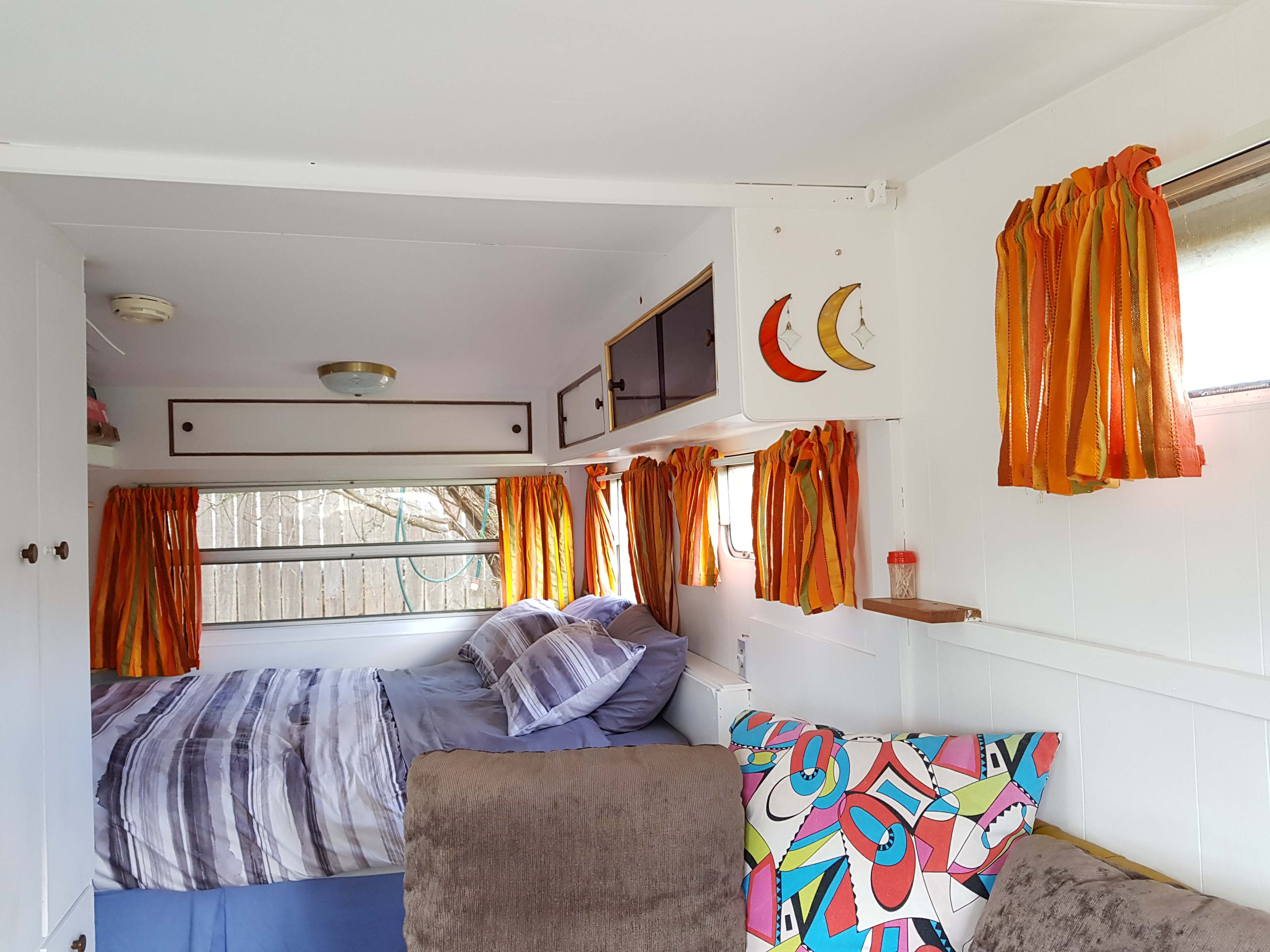 Bohemian Beach Retreat Tiny House