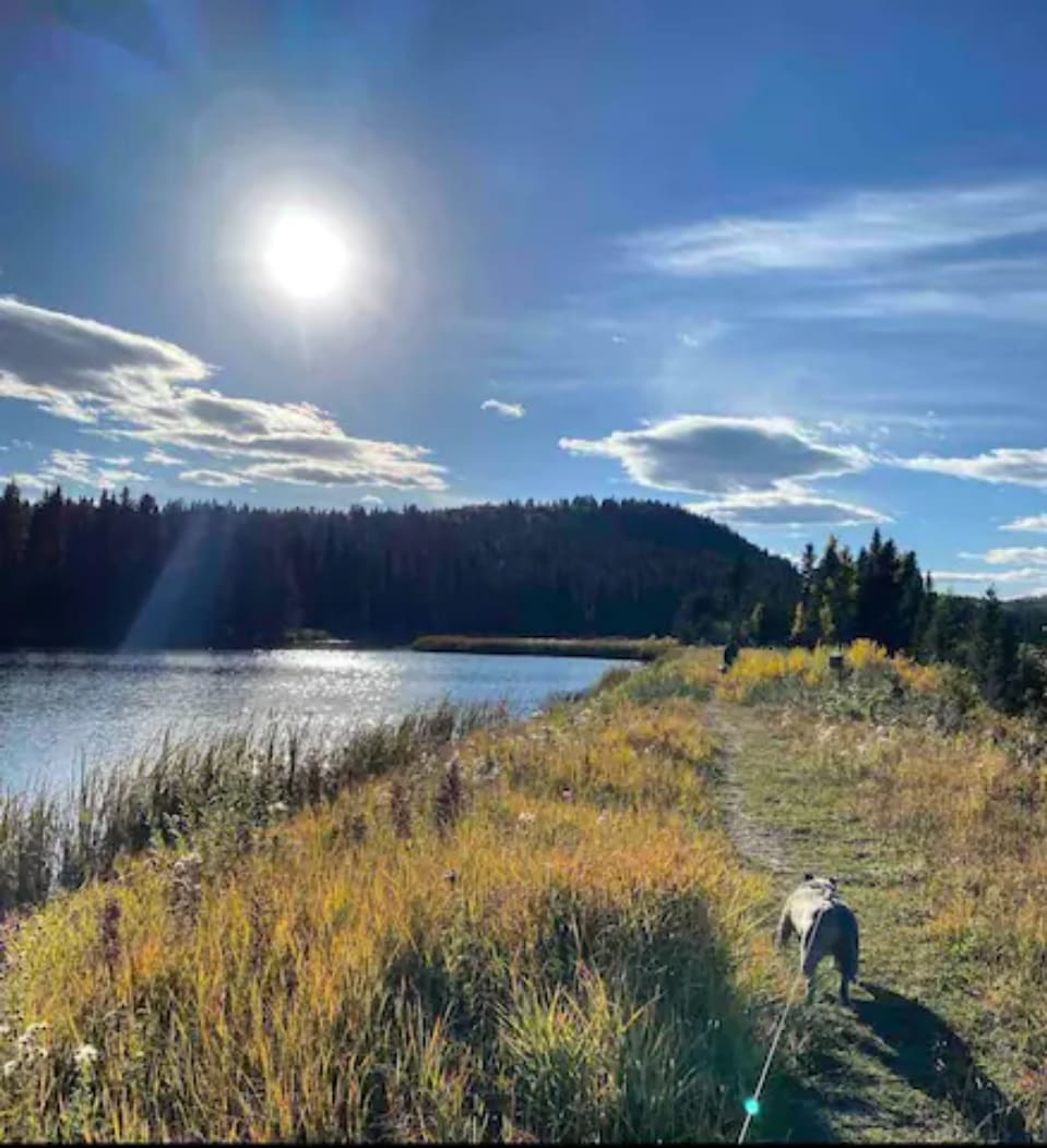 Vacation rentals in Bragg Creek