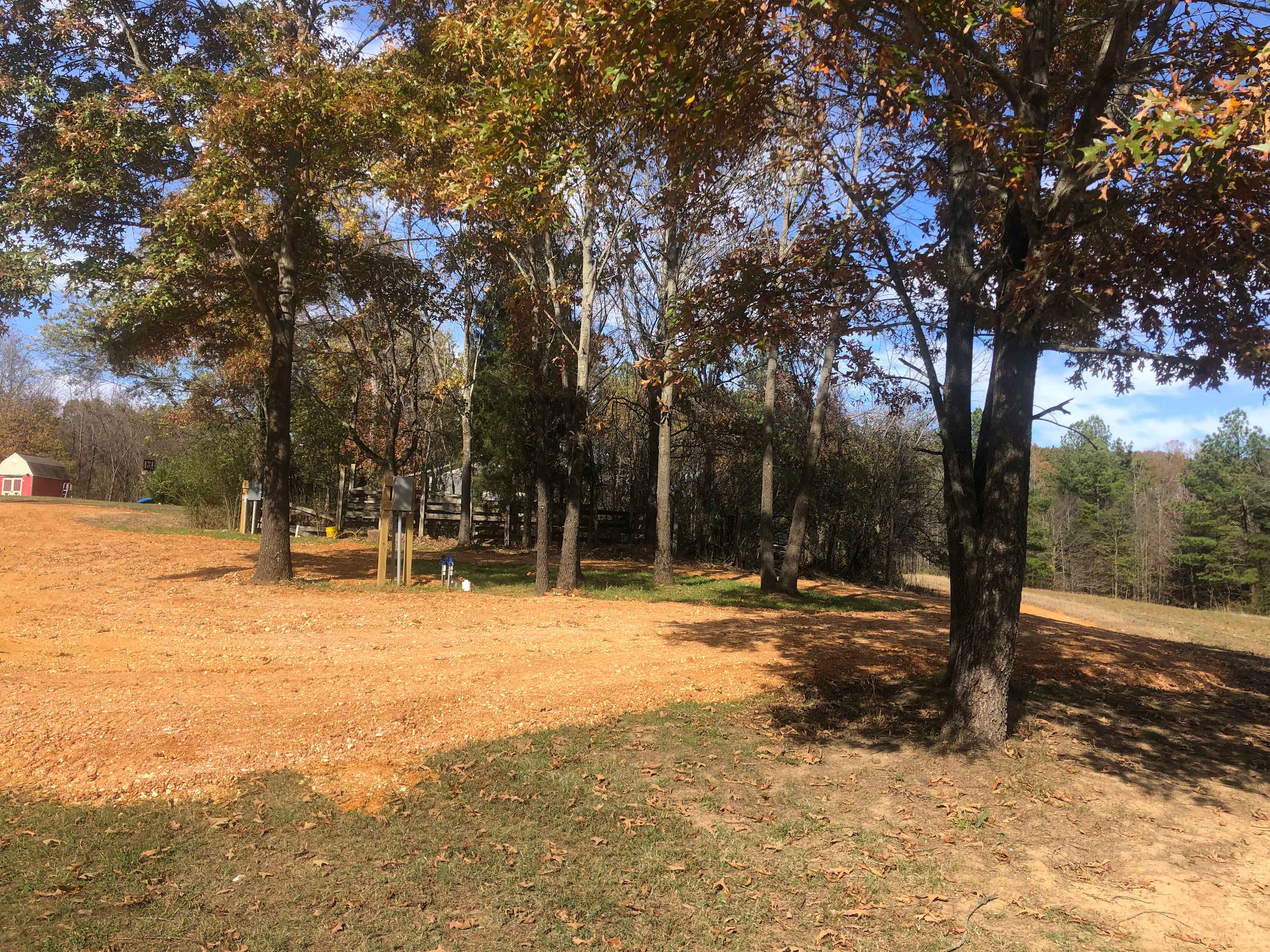 Wildlife RV Campsite B