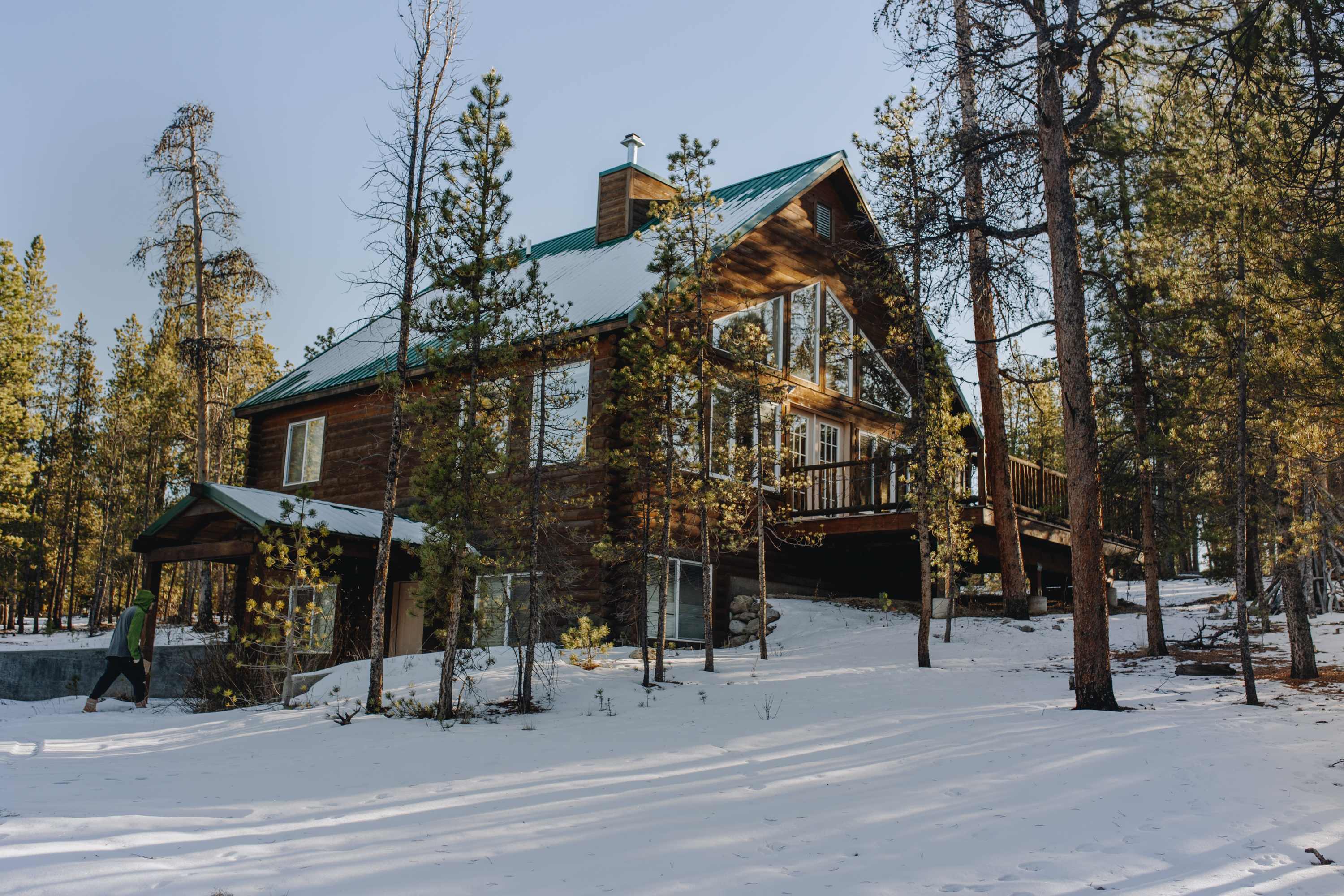 Cozy Cabin!