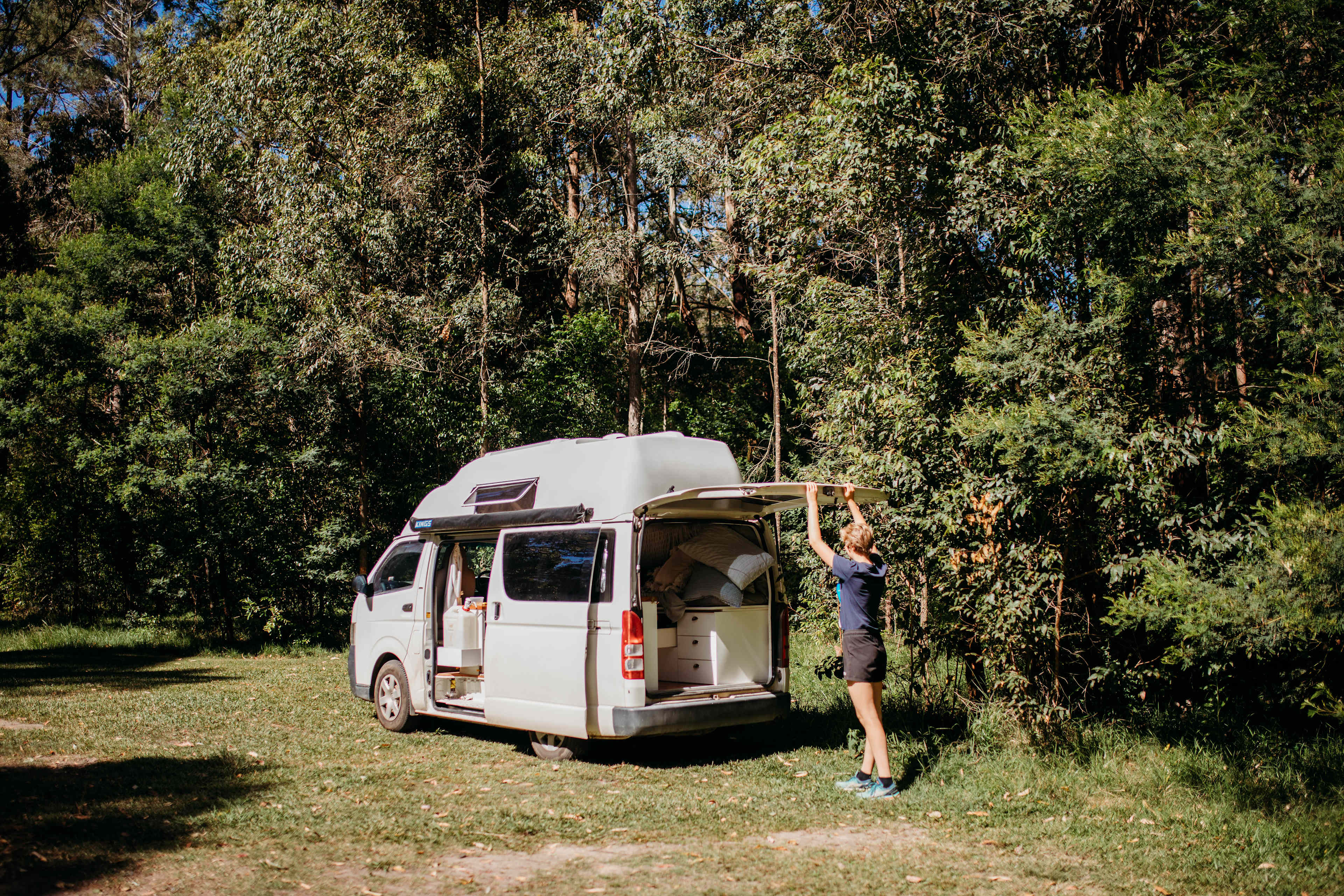 Bunyip's Camp