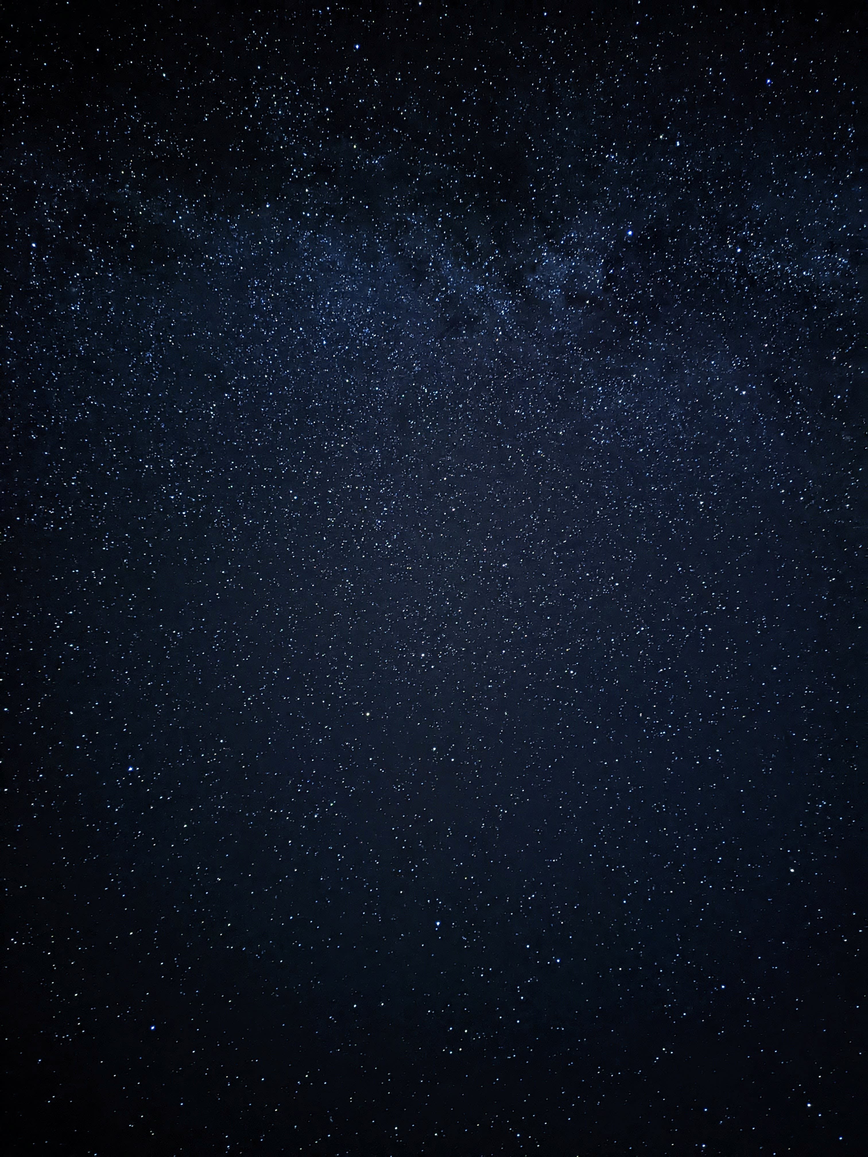 Slice of the Milky Way