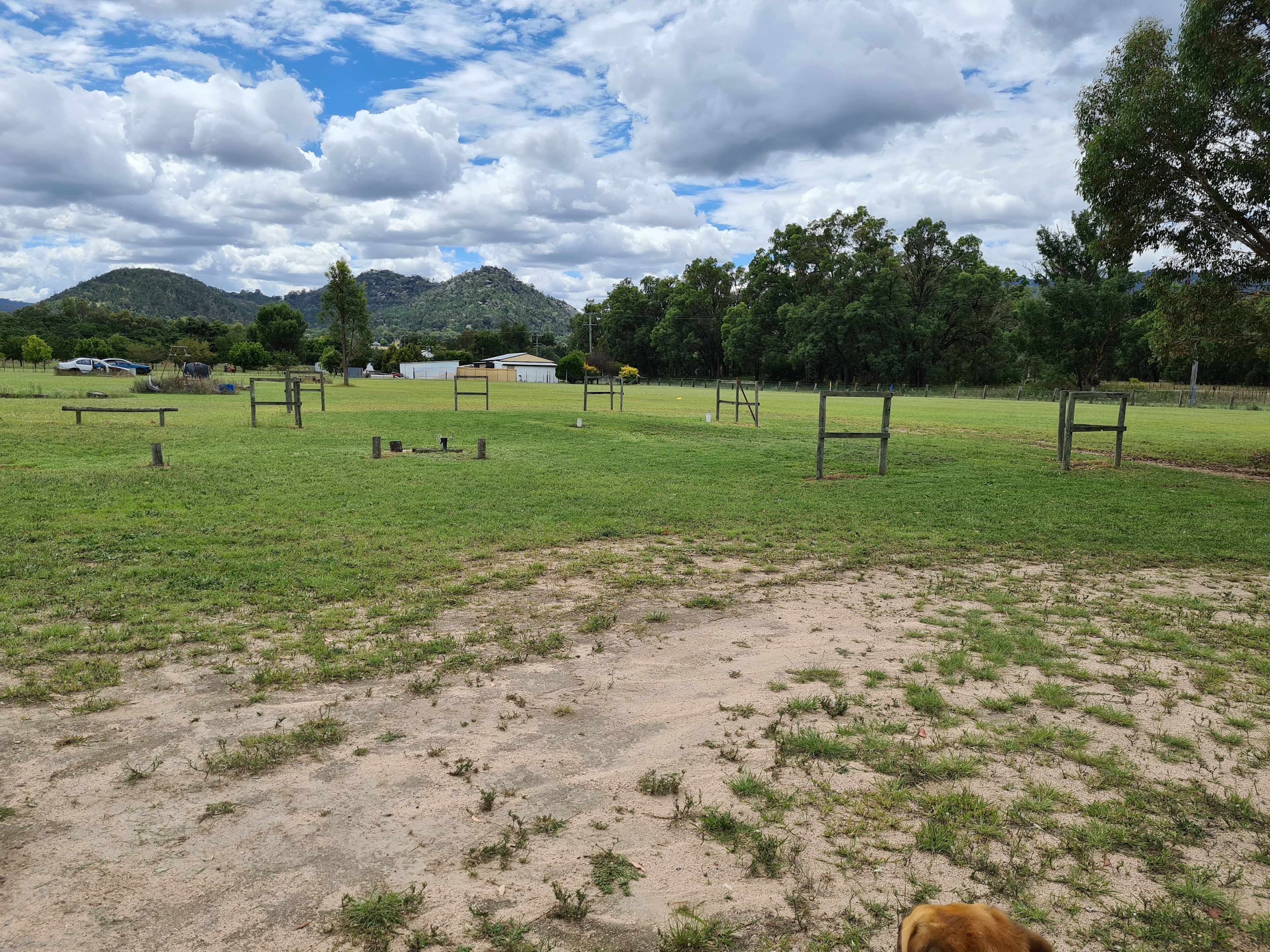 Crystal Peak - 20 mins to Tamworth