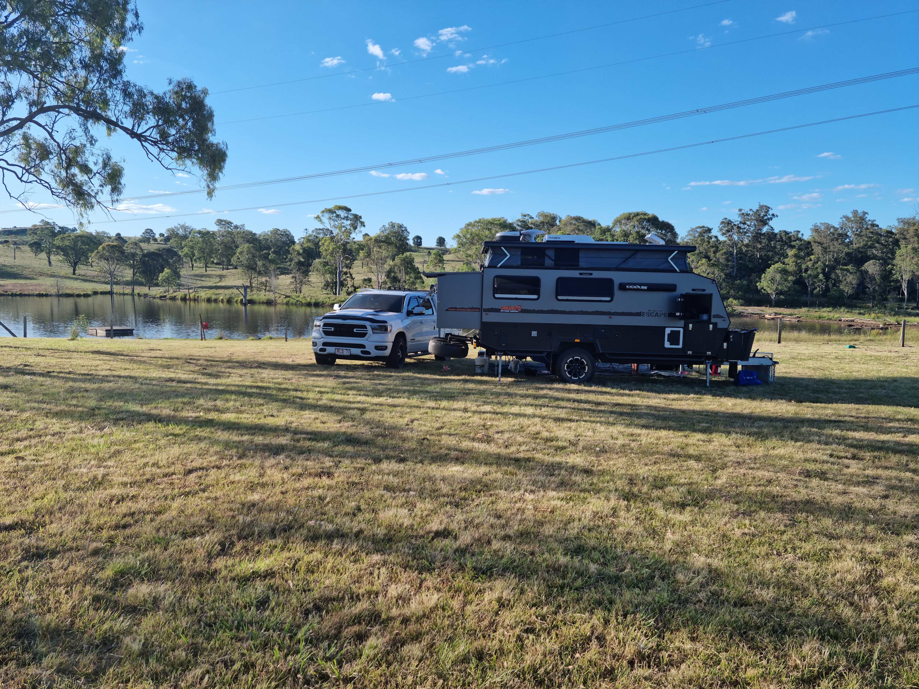Rocky Creek Lodge