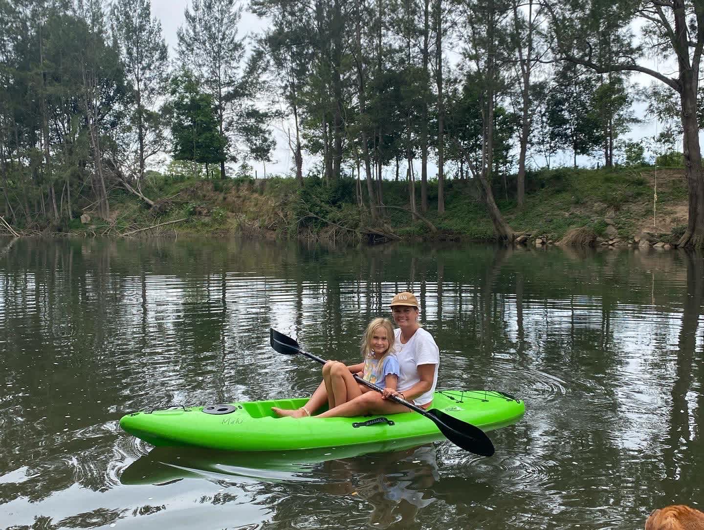 Bellinger River Camping