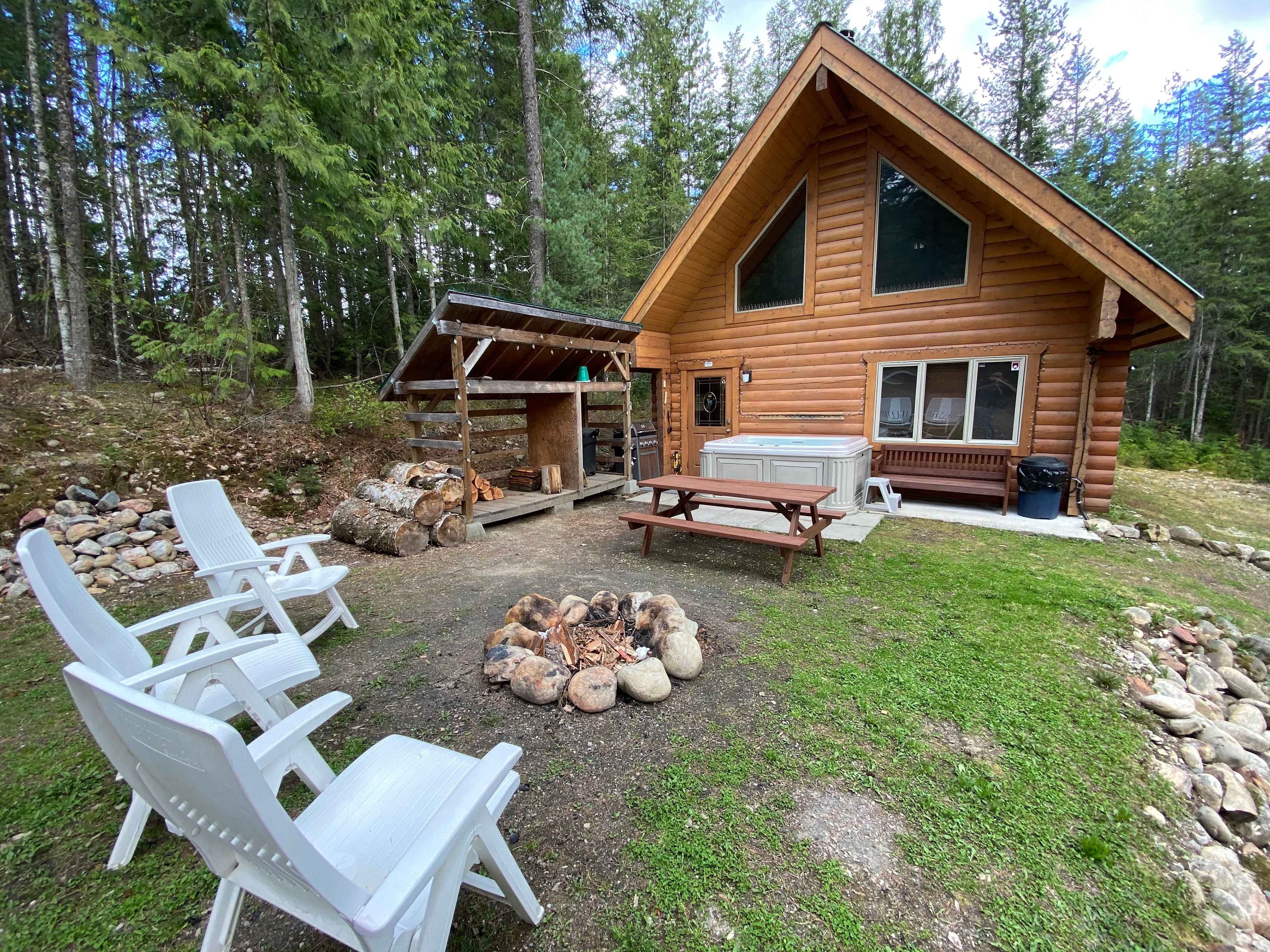 Eagle Pass / Perry River Log Cabin - Photo 3