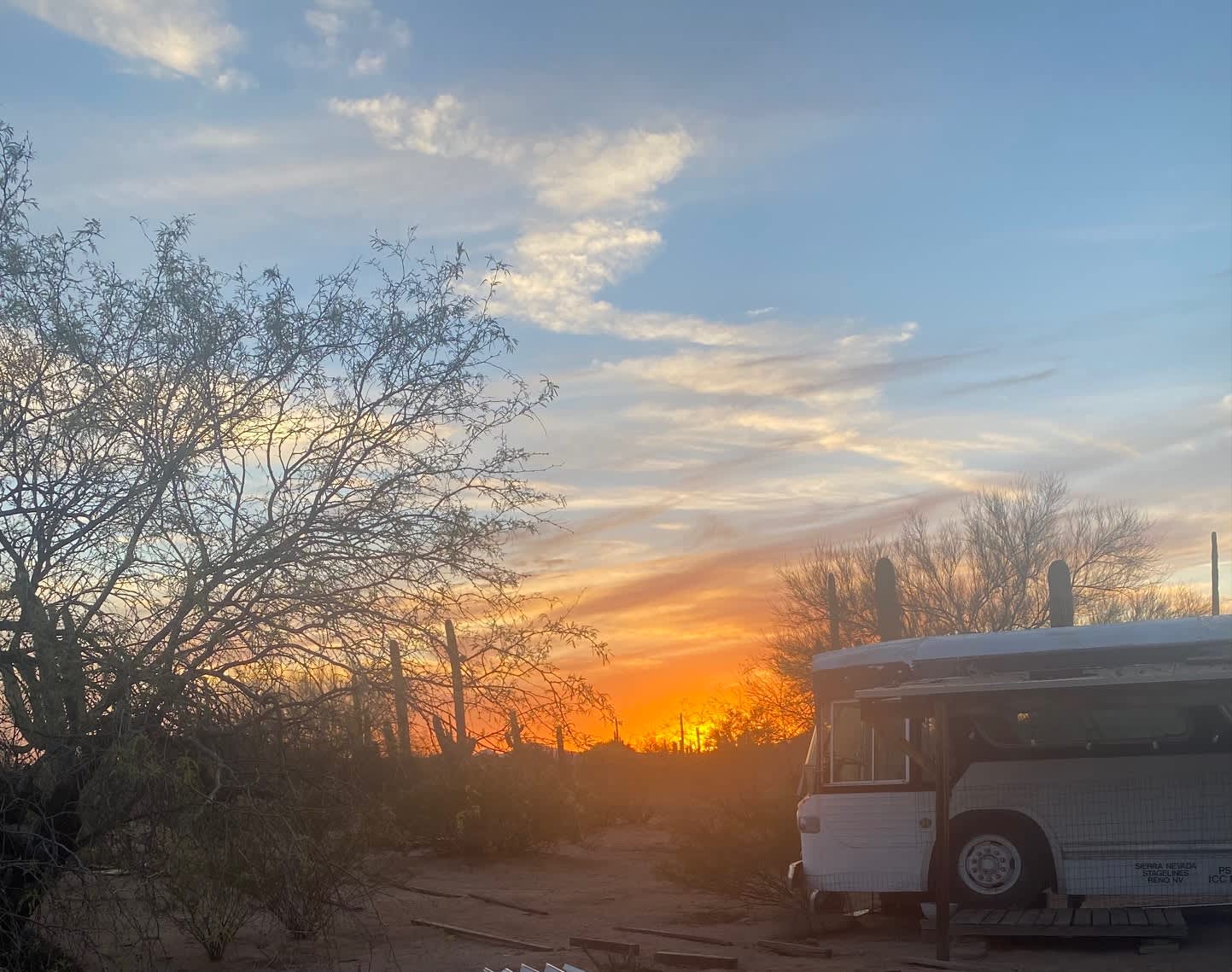 Casa Jaguar RV Space - Hipcamp in Tucson, Arizona