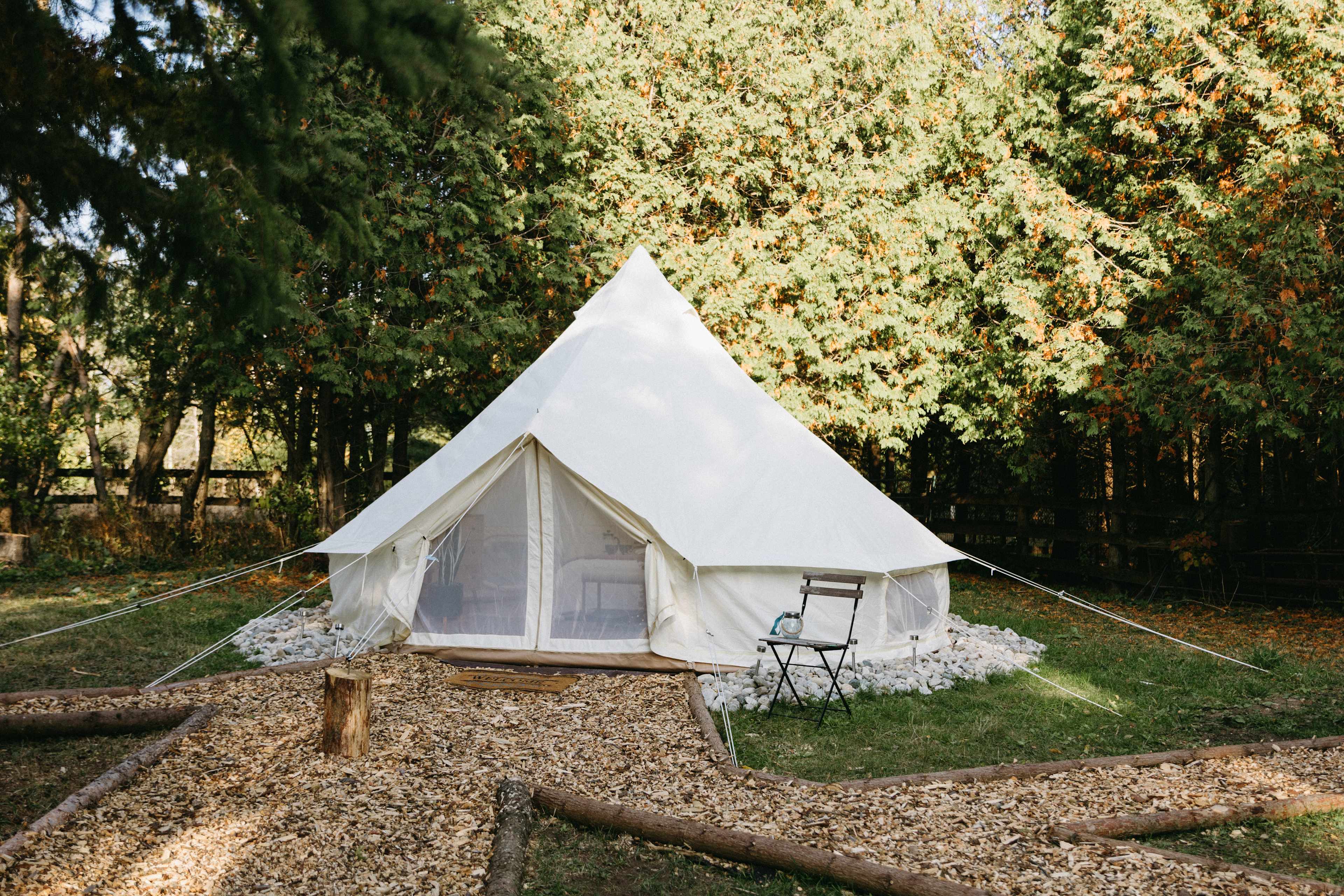 Shiloh Barn Glamping