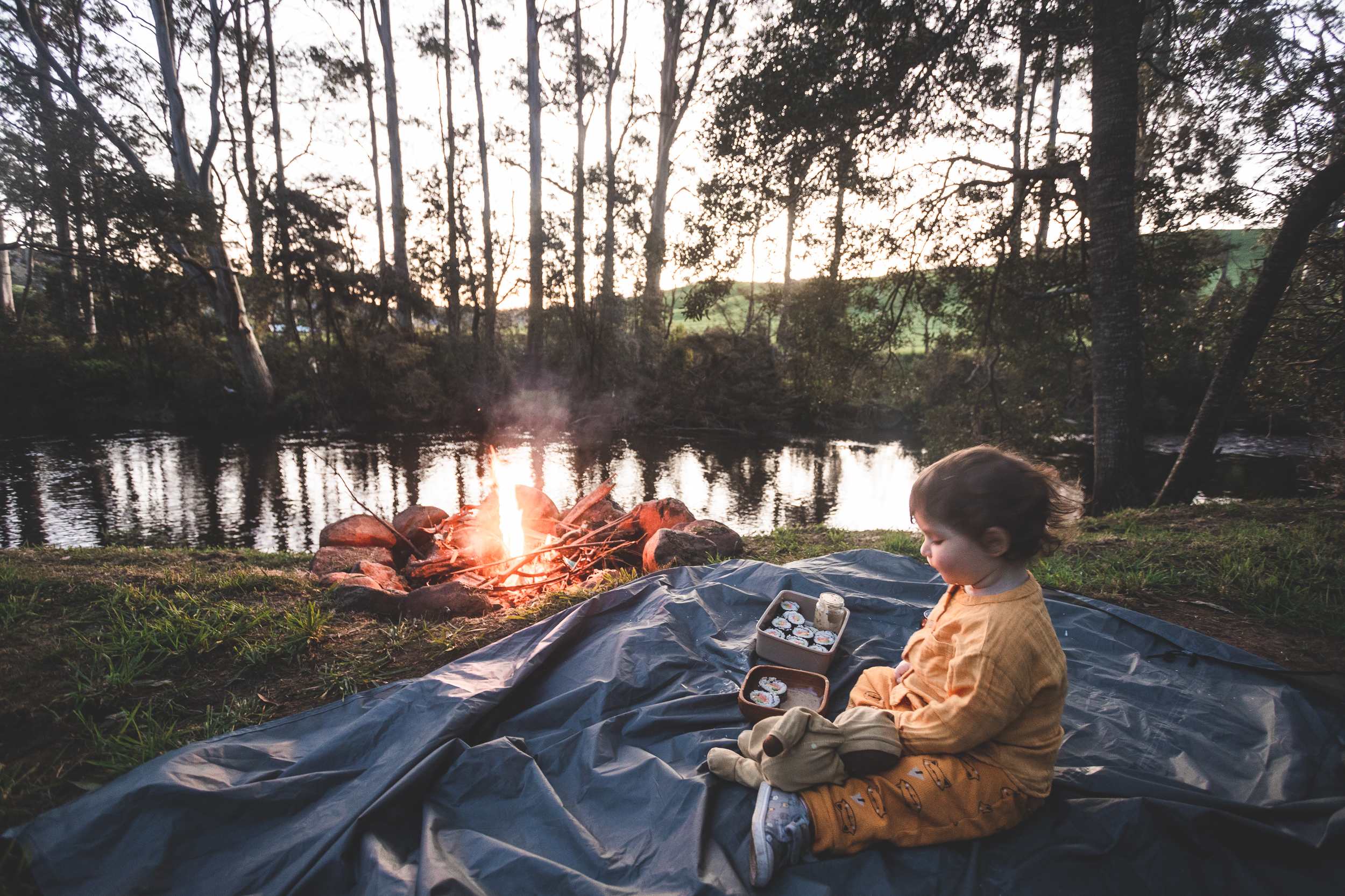 Blythe River Campground