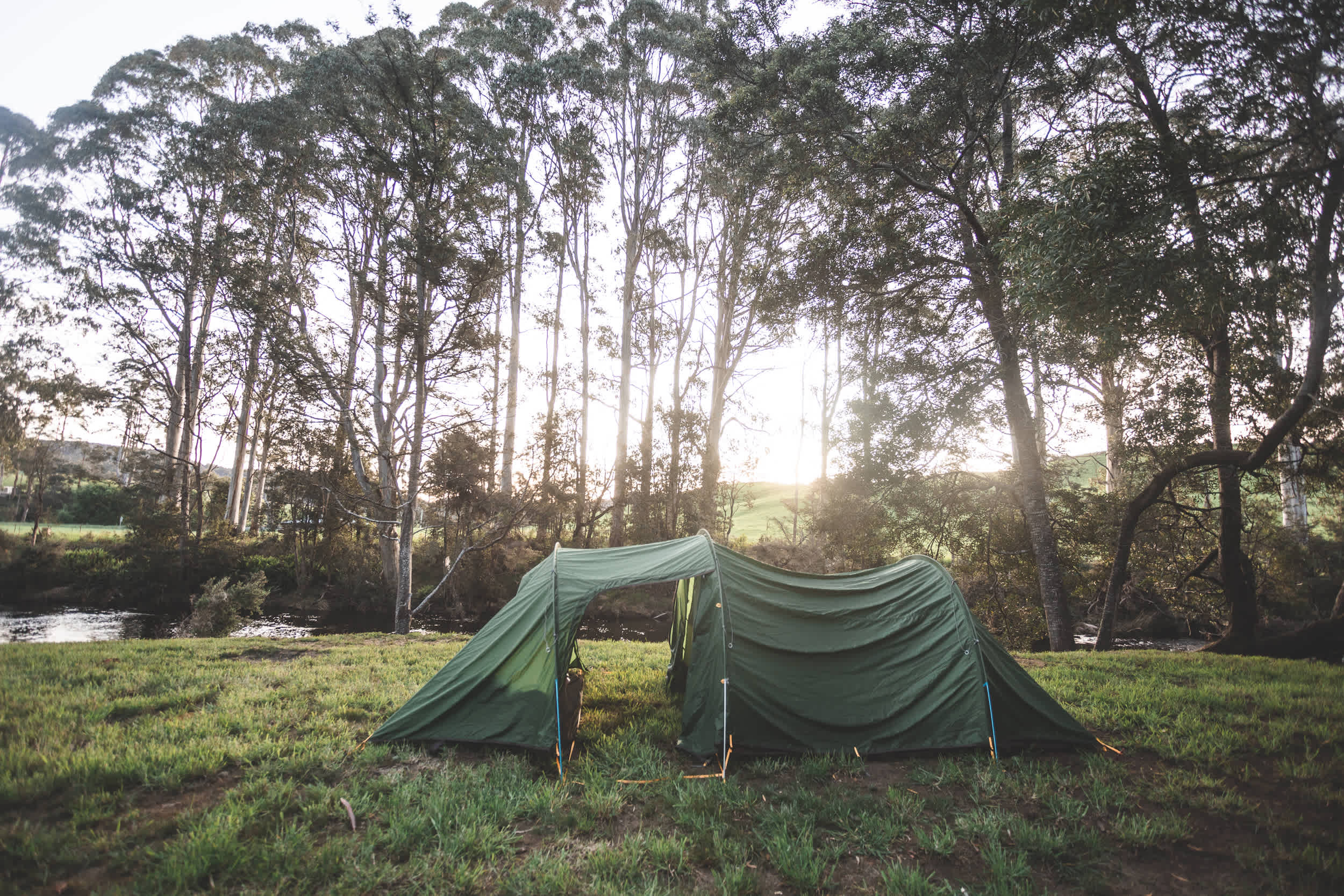 Blythe River Campground