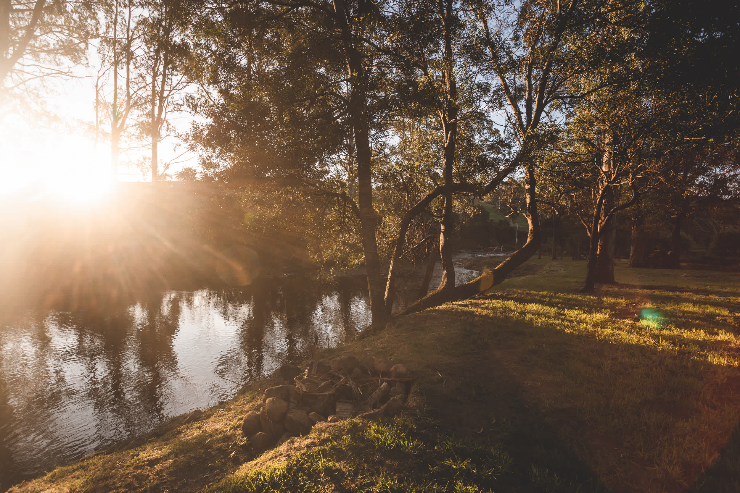 Blythe River Campground