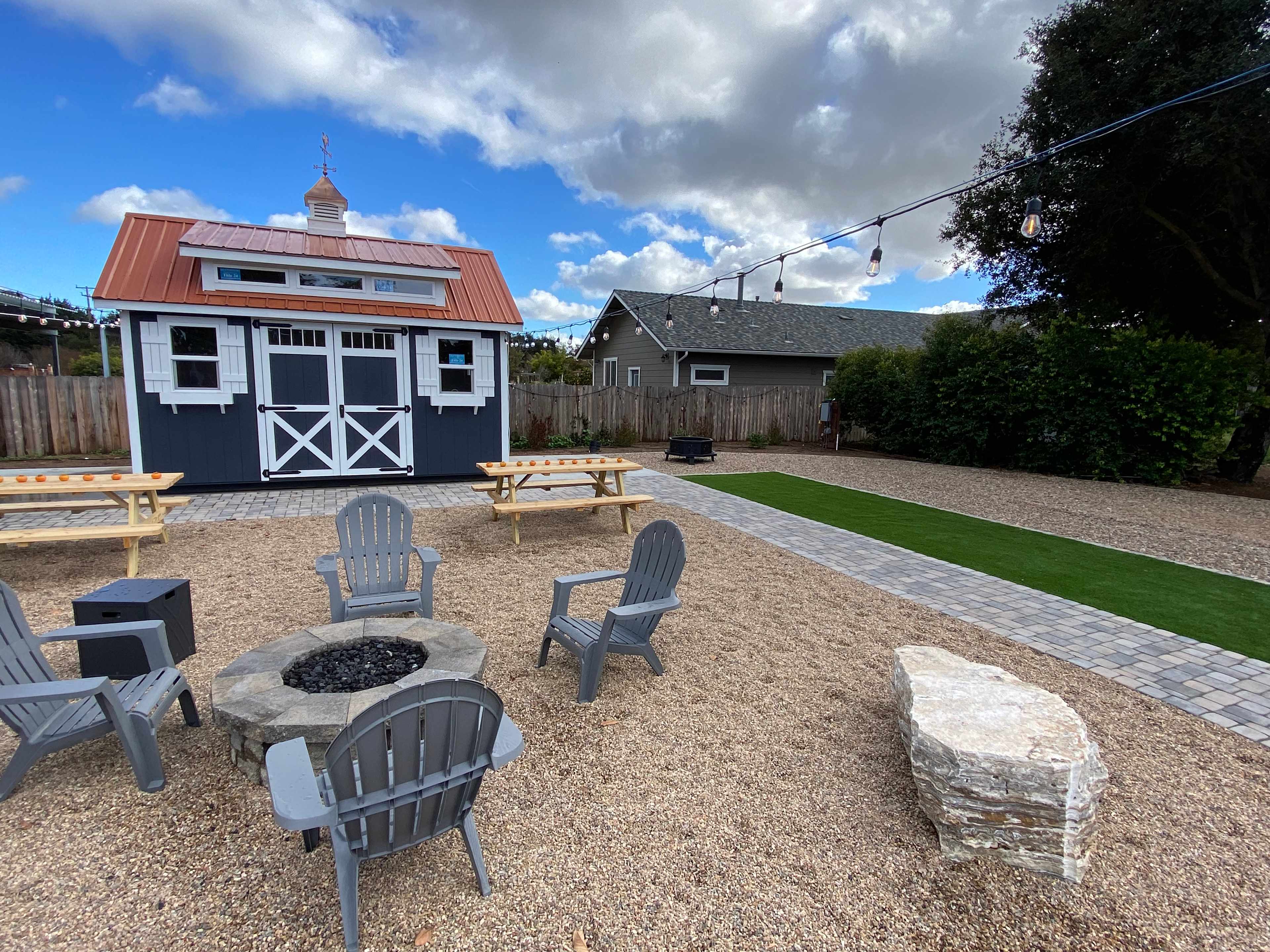 Hazel Homestead- Central Coast Farm