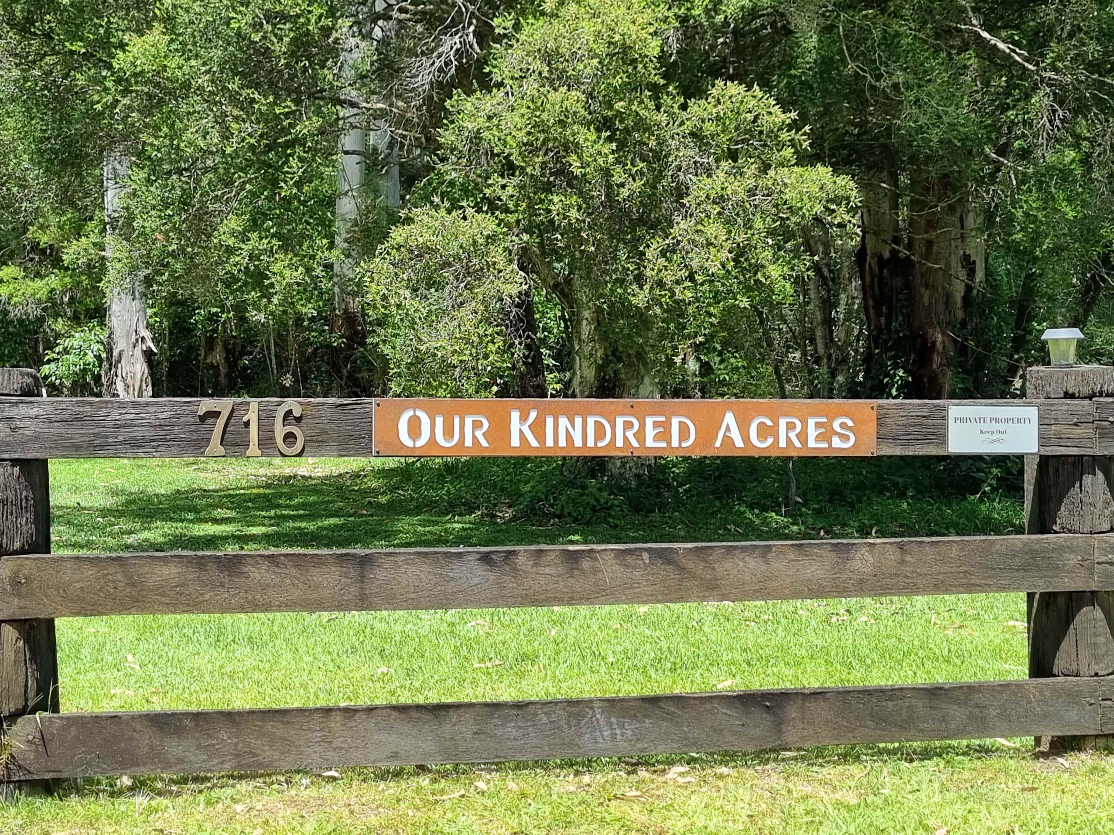 Our Kindred Acres