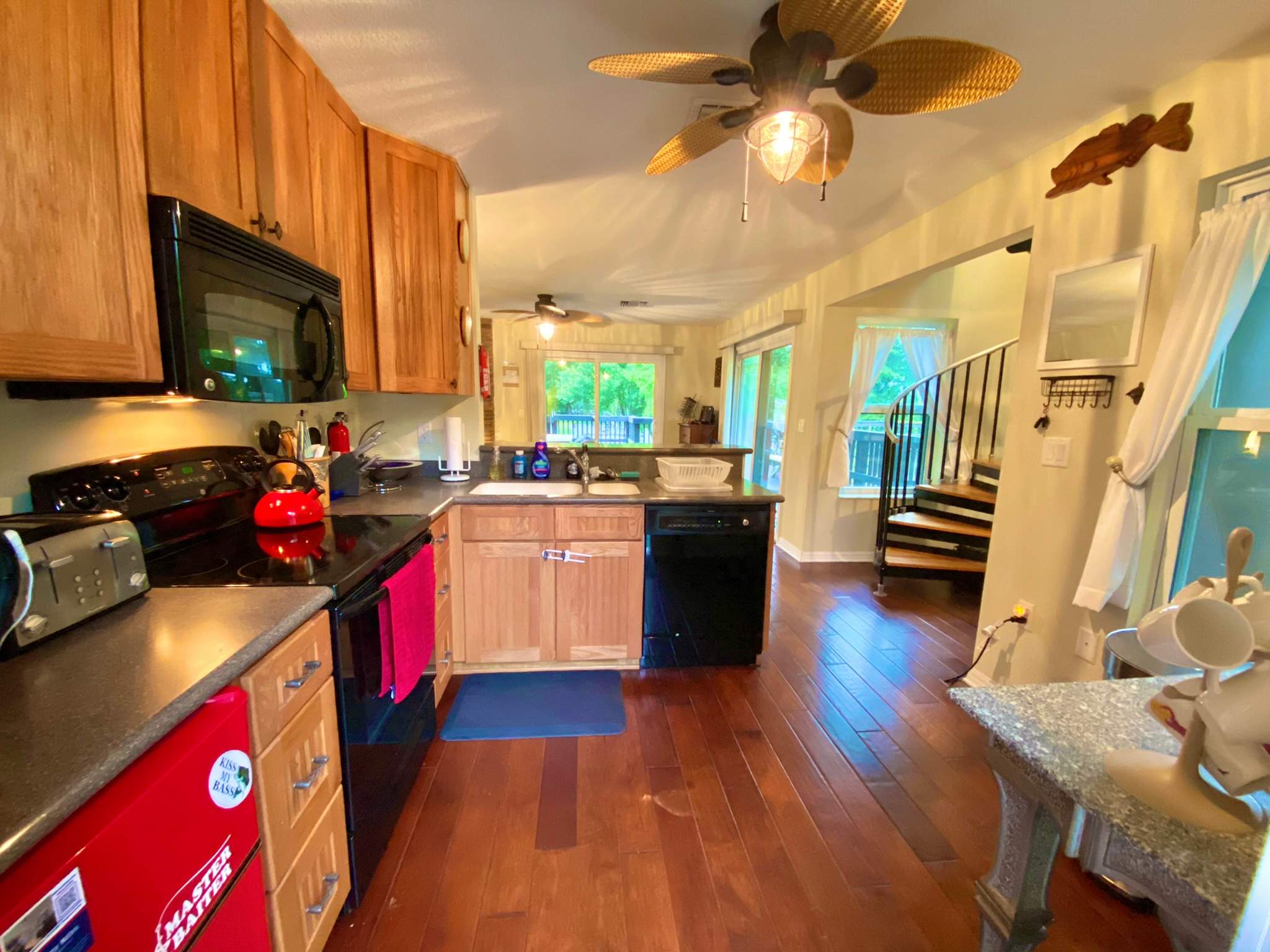 🎣Withlacoochee Riverfront A-Frame🦆B