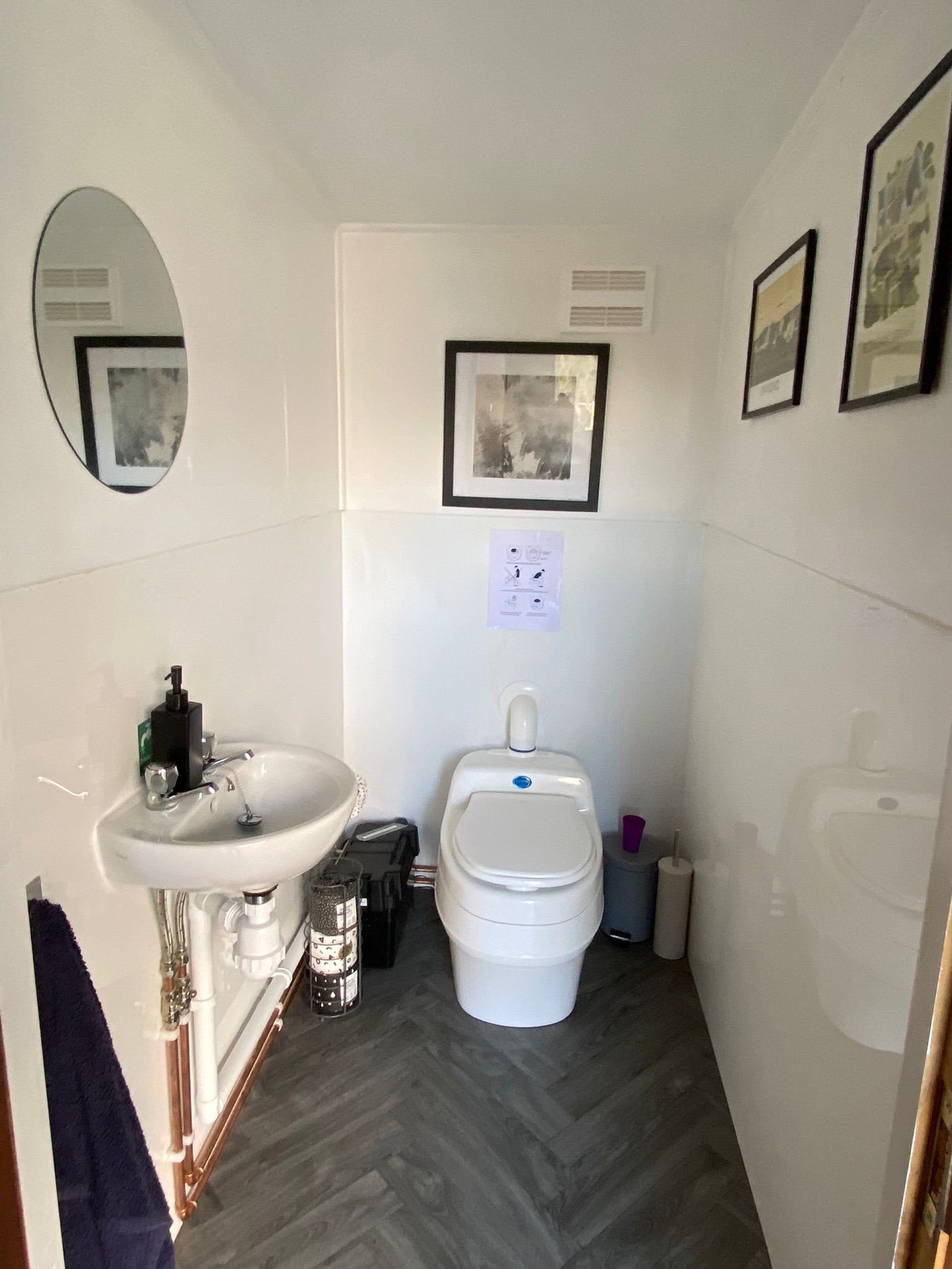 Oxford Glamping