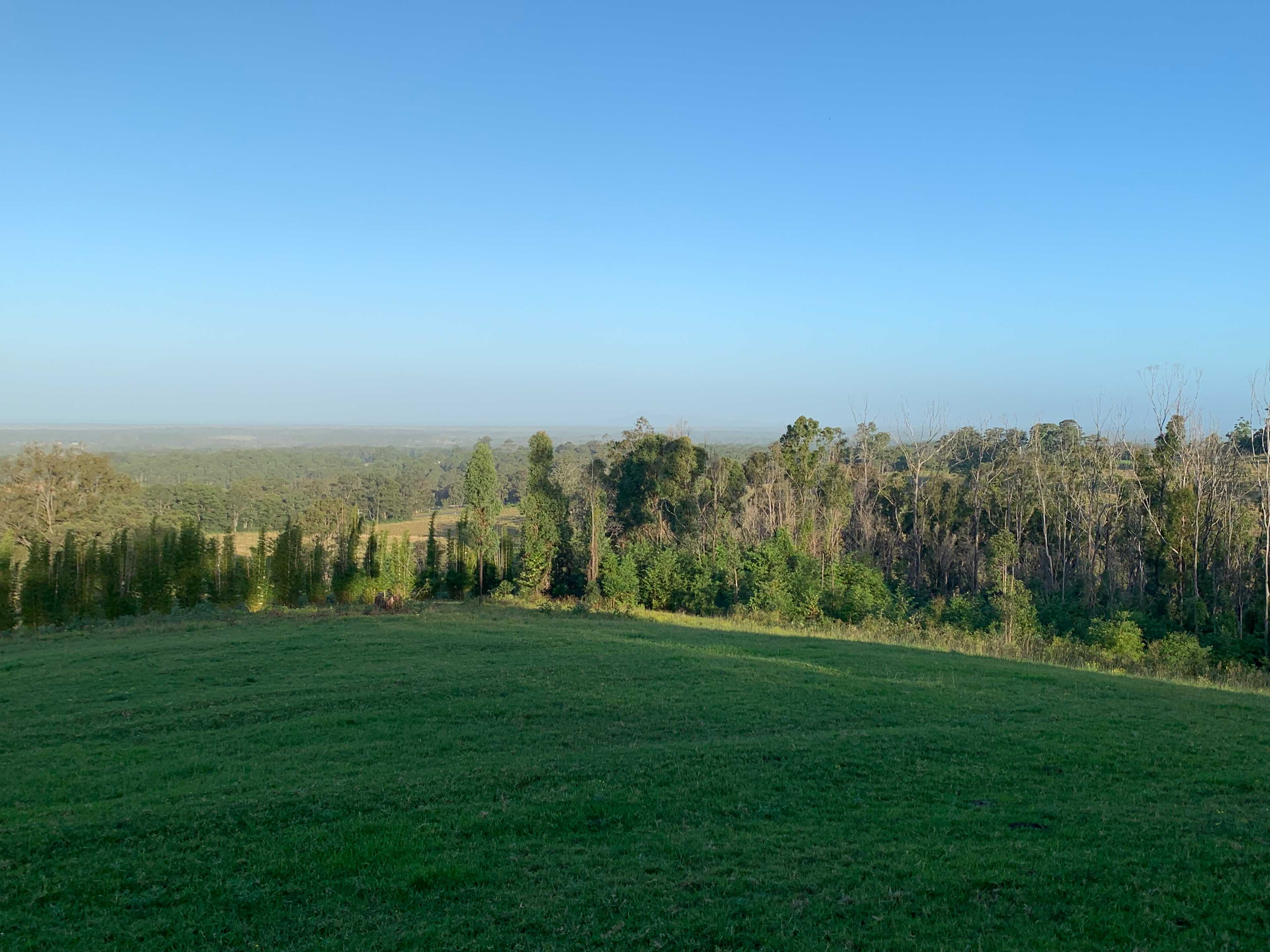 Ridge Line Camping