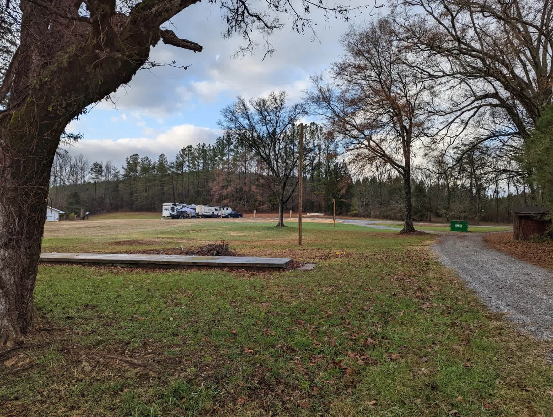 Pleasant Dale Campground - Hipcamp in Decatur, Tennessee