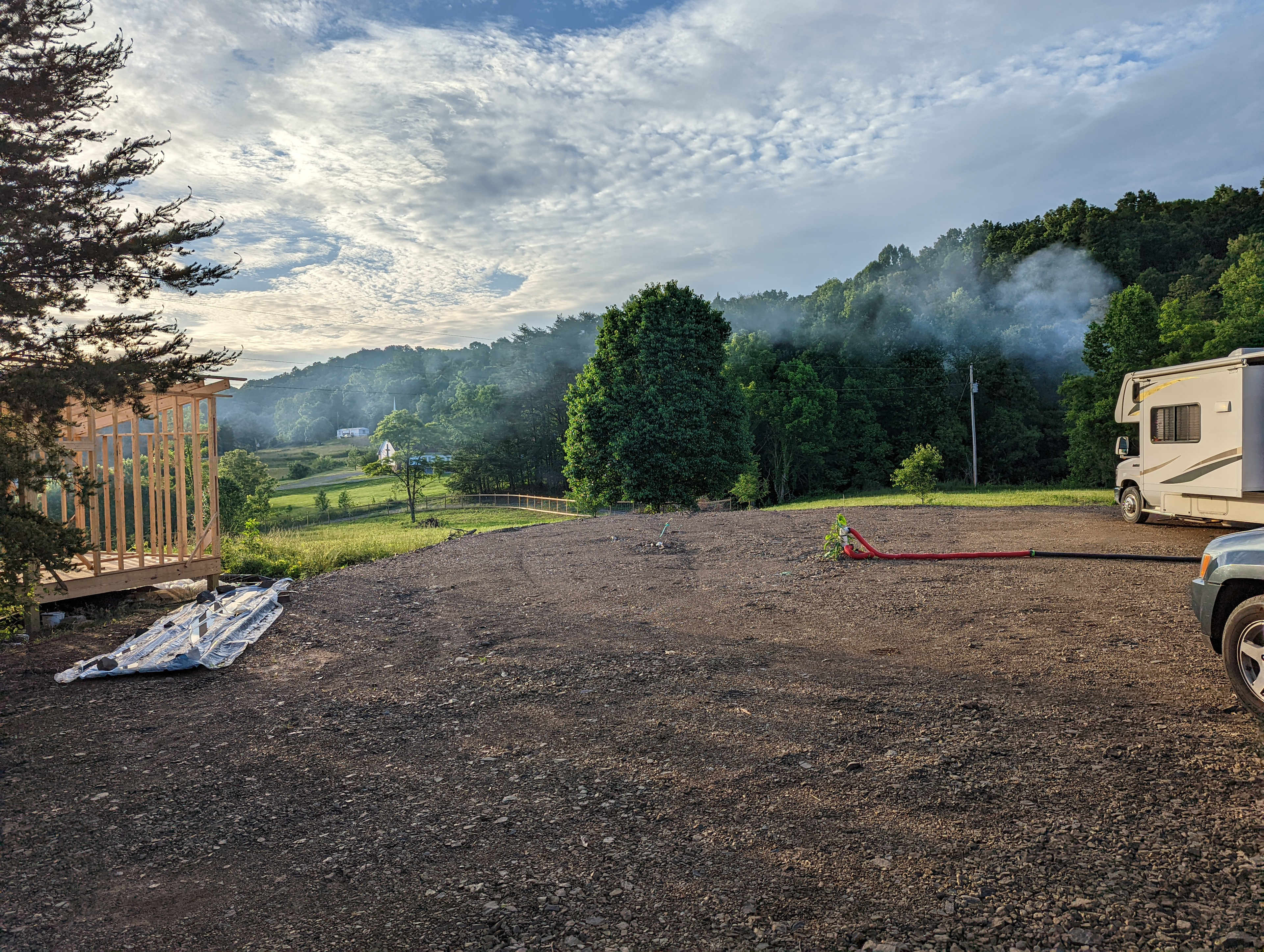 Country Comfort Camping